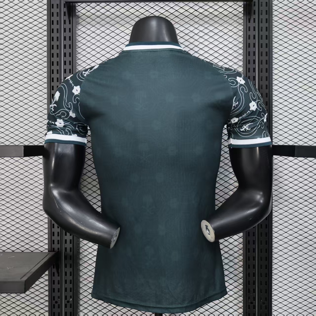 2025/2026 Player Edition Al Ittihathtd Football Jersey