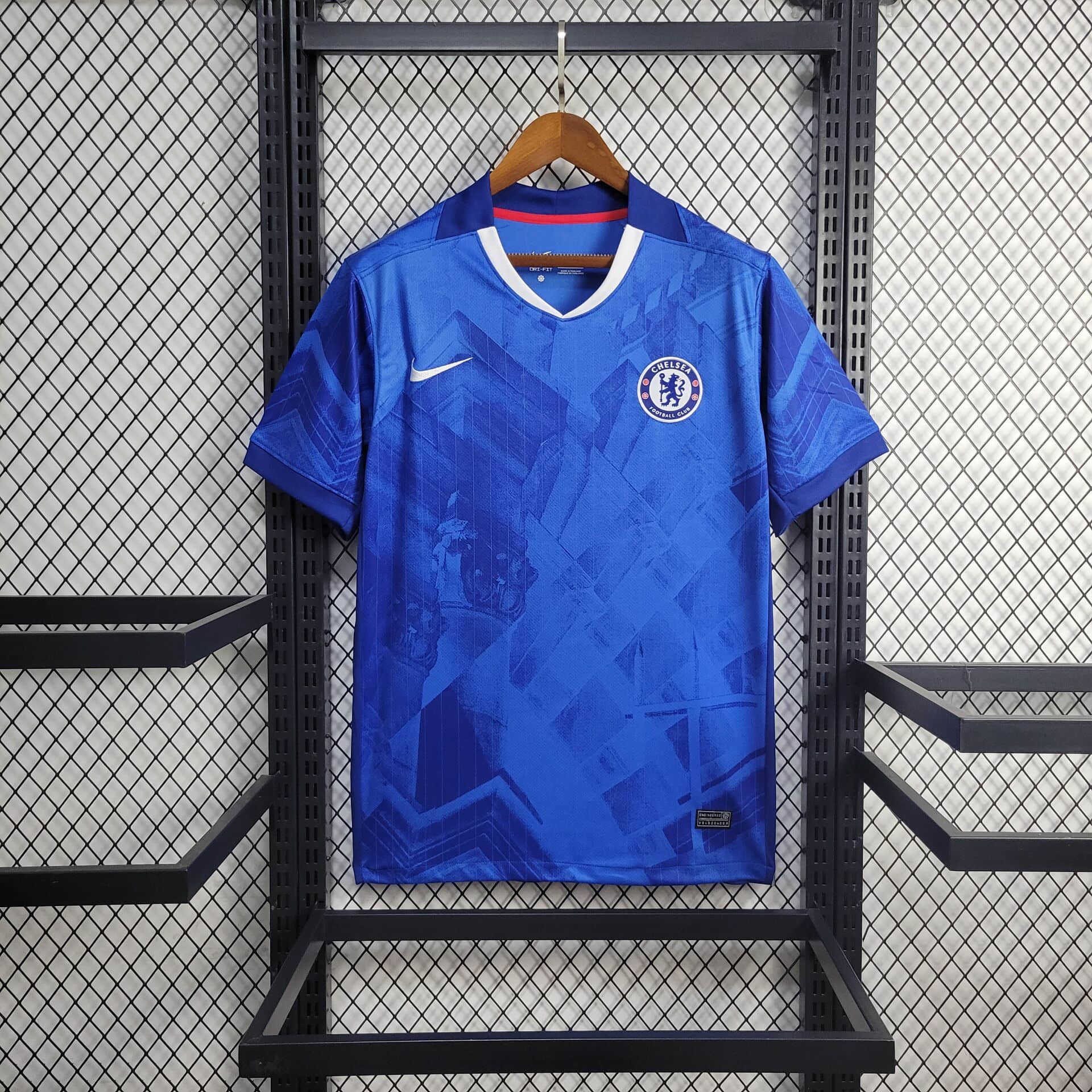 2025/2026 Chelsethta Home Football Shirt Custom