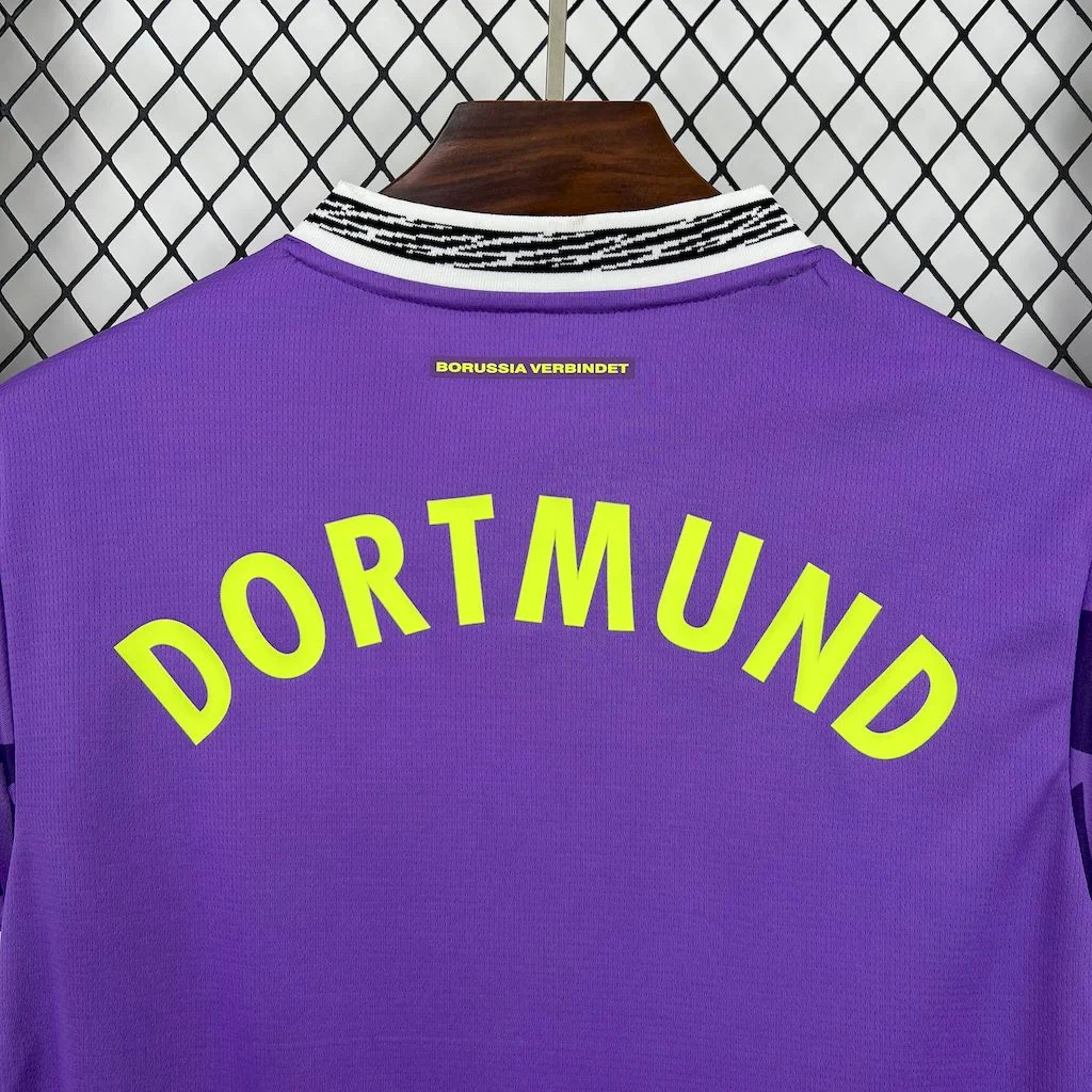 2025/2026 Dortmunthtd  Football Shirt Custom