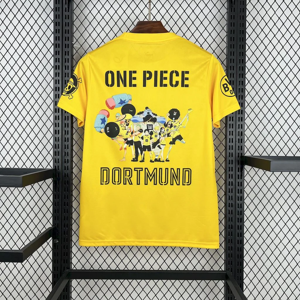 2025/2026 Dortmunthtd Football Shirt Custom