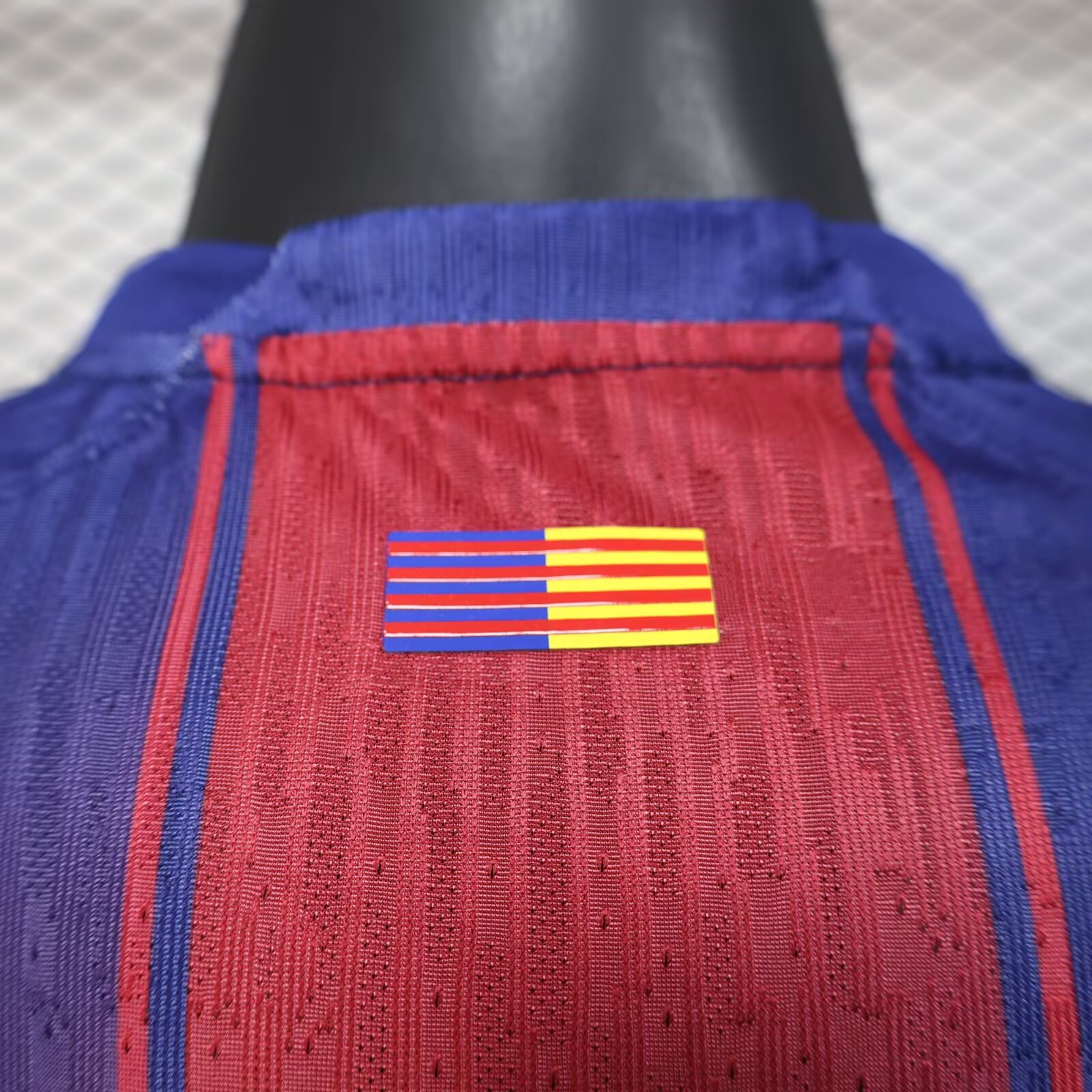 2025/2026 Player Version Barcelona Home Football Shirt 1:1 Thai Quality