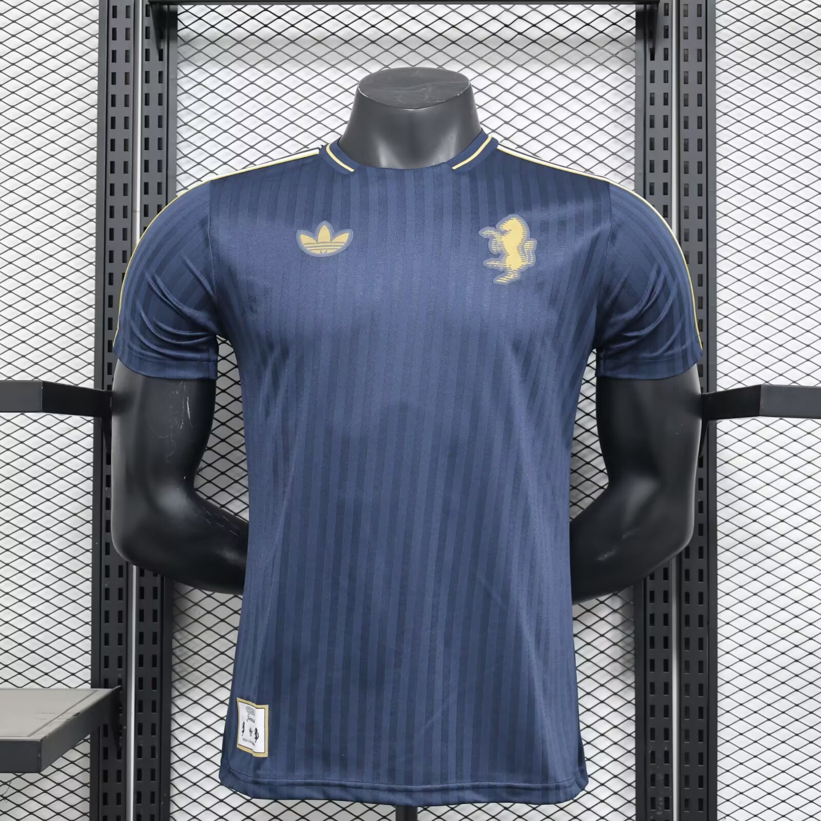 2025/2026 Player Version Juventuthts Special Edition Football Shirt Custom