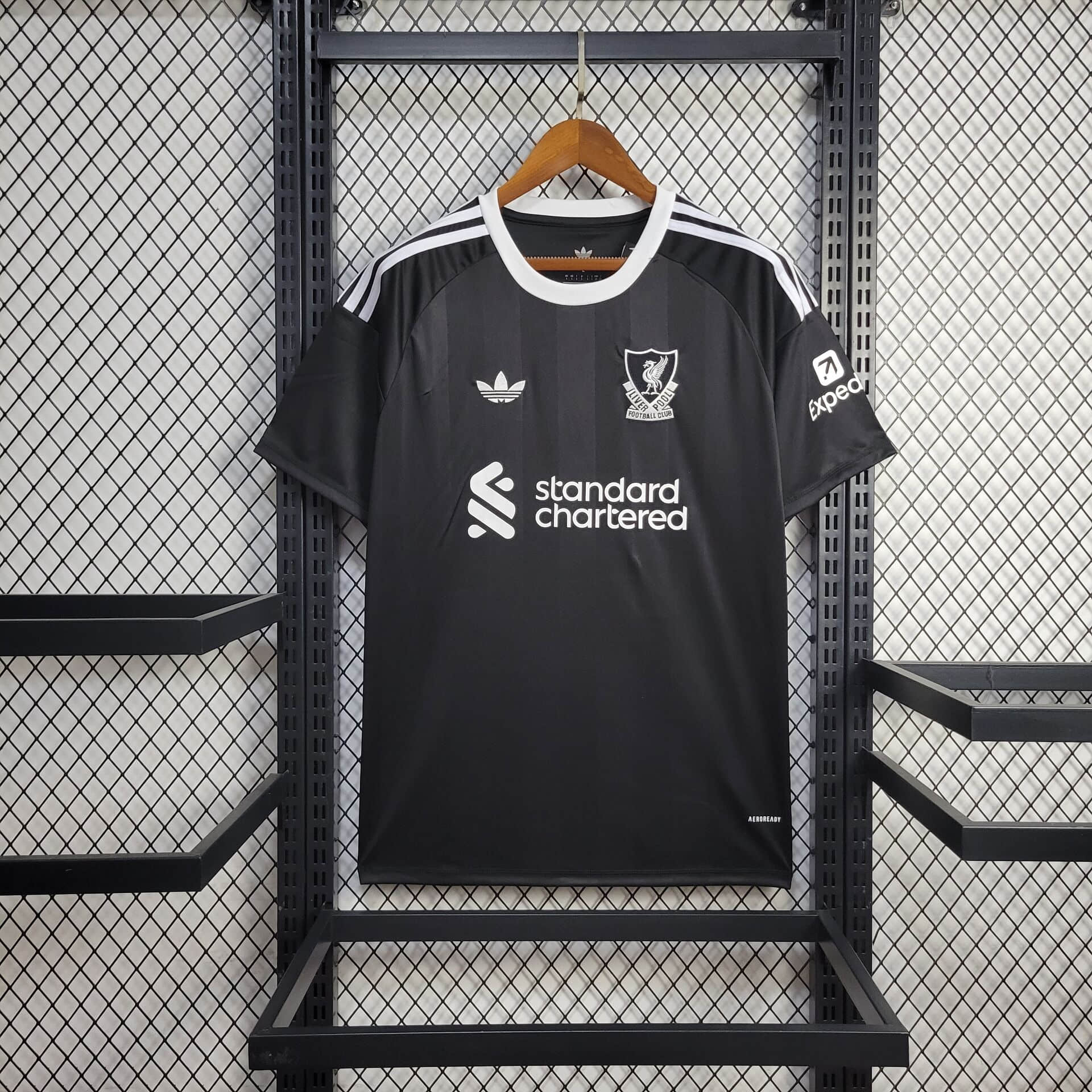 2025/2026 Liverpoothtl Goalkeeper Football Shirt Custom