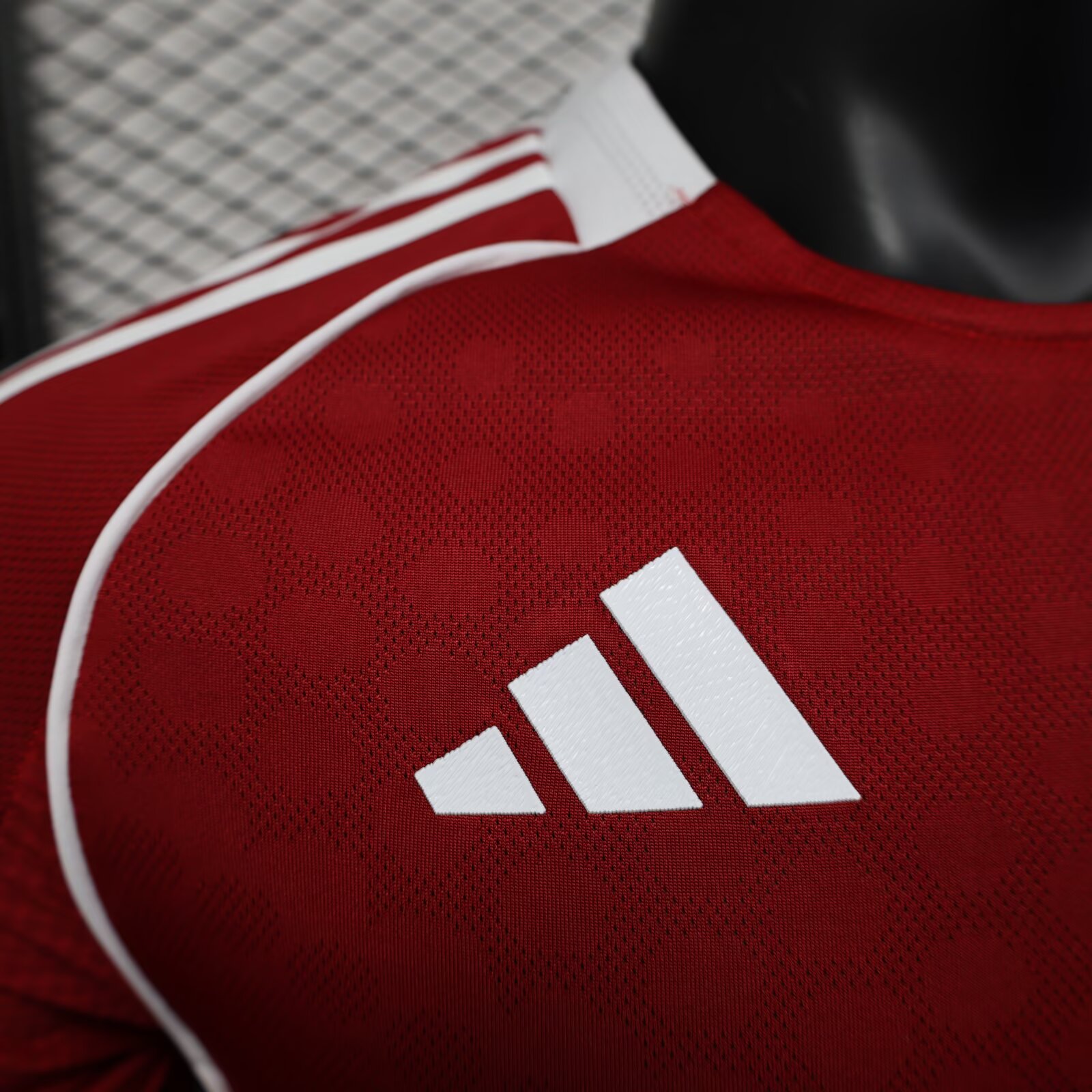 2025/2026 Player Version Liverpoothtl Home Football Shirt Custom