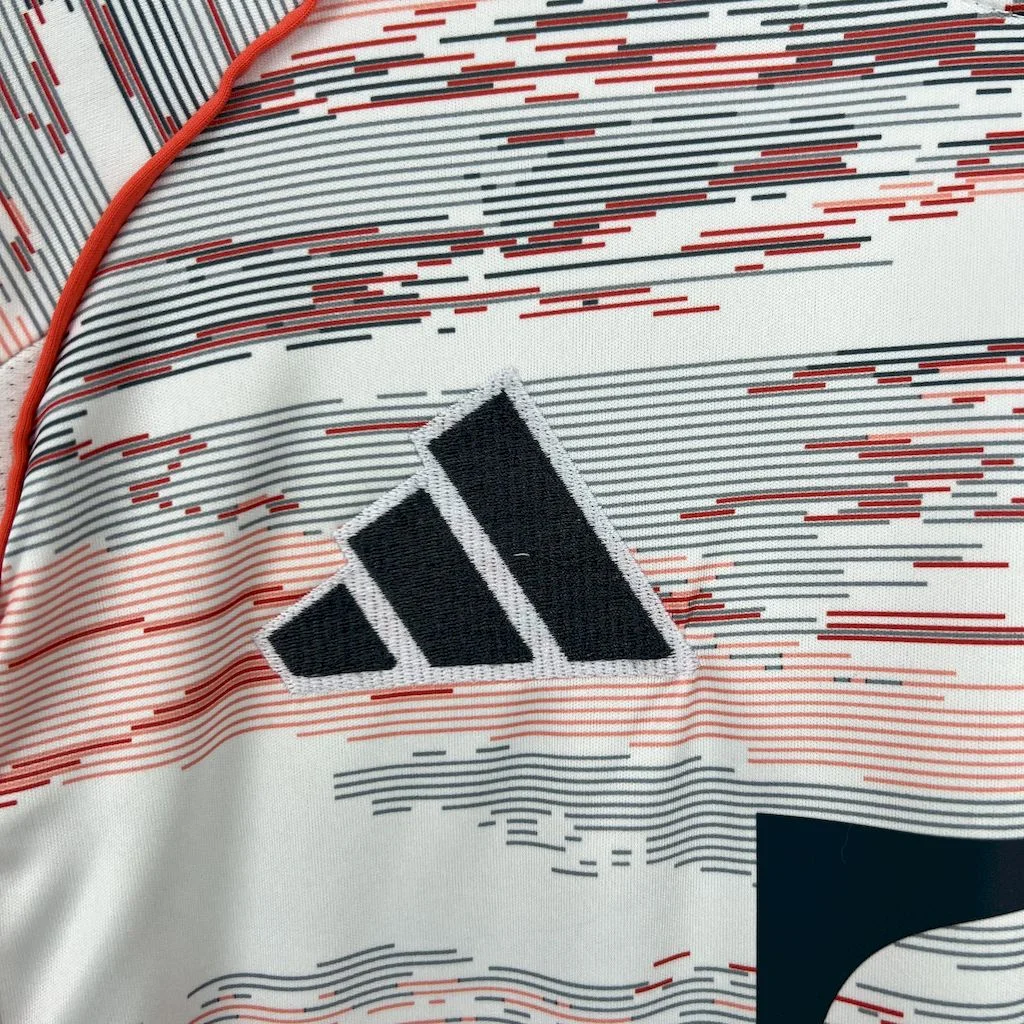 2025/2026 Bayerthtn Munchethtn Away Football Shirt Custom