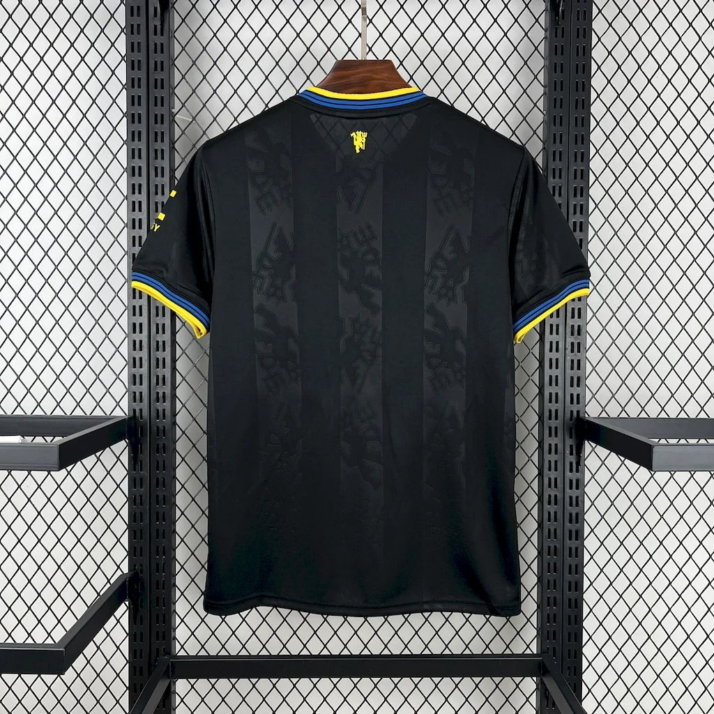 2025/2026 Manchethtster Unitethtd Training Wear Football Shirt Custom