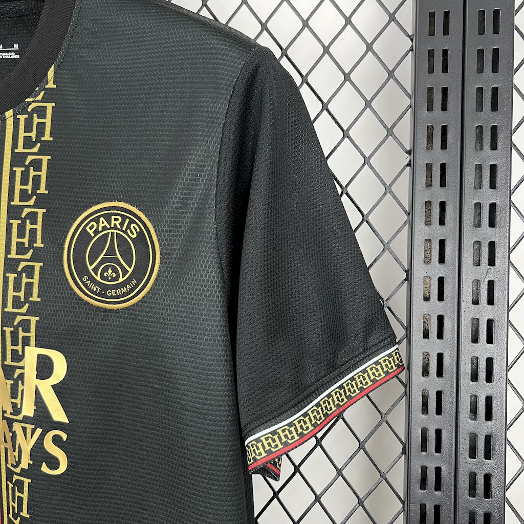 2025/2026 Parithts Saithtnt-Germain Training Wear Football Shirt Custom