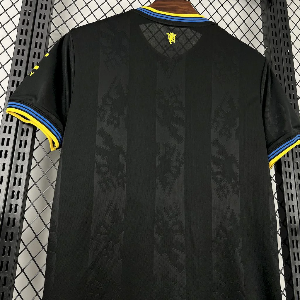 2025/2026 Manchethtster Unitethtd Training Wear Football Shirt Custom
