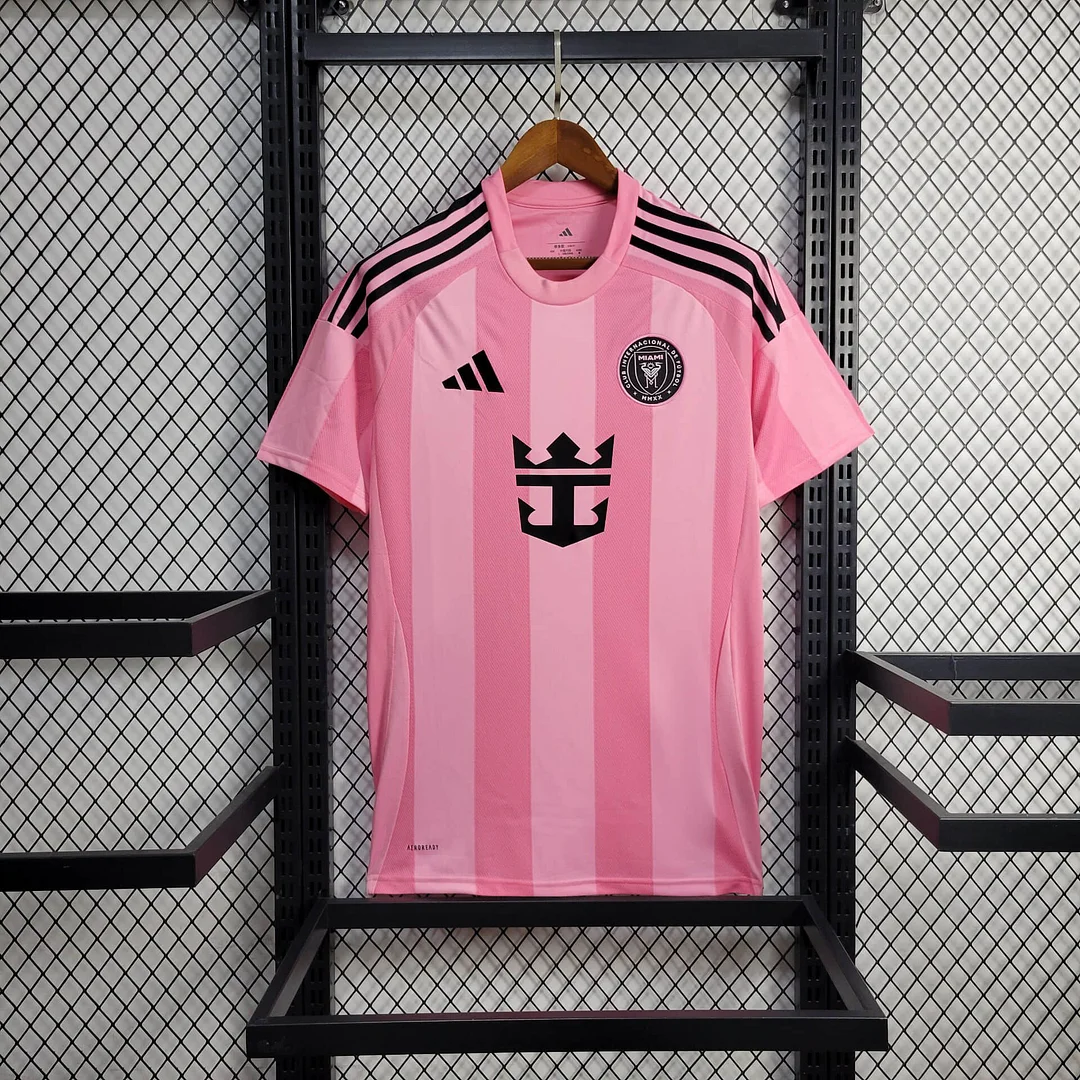 2025/2026 Inter Miami home Football Shirt Custom