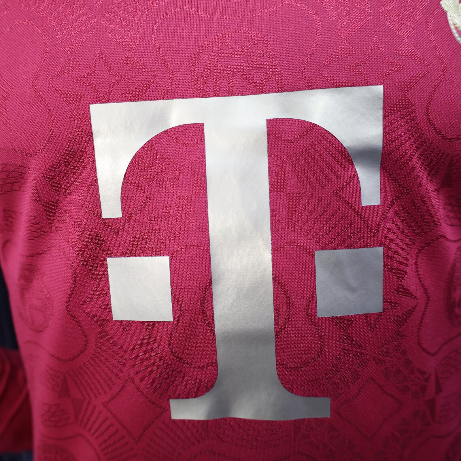 2025/2026 Long Sleeve Player Version Bayerthtn Munchethtn 125th Anniversary Football Shirt Custom