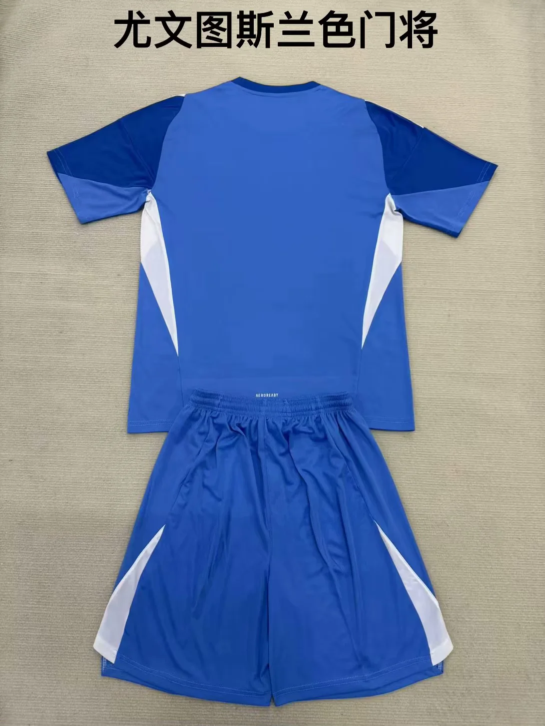 2025/2026 Juventuthts Goalkeeper Football Shirt Kids Size Custom