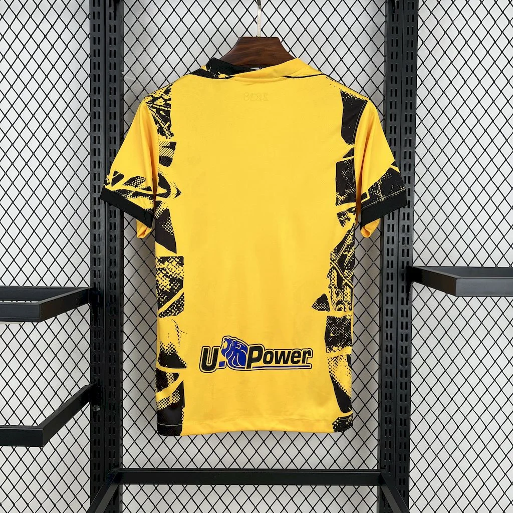 2024/2025 Inter Mithtlan Third Away Football Shirt Custom