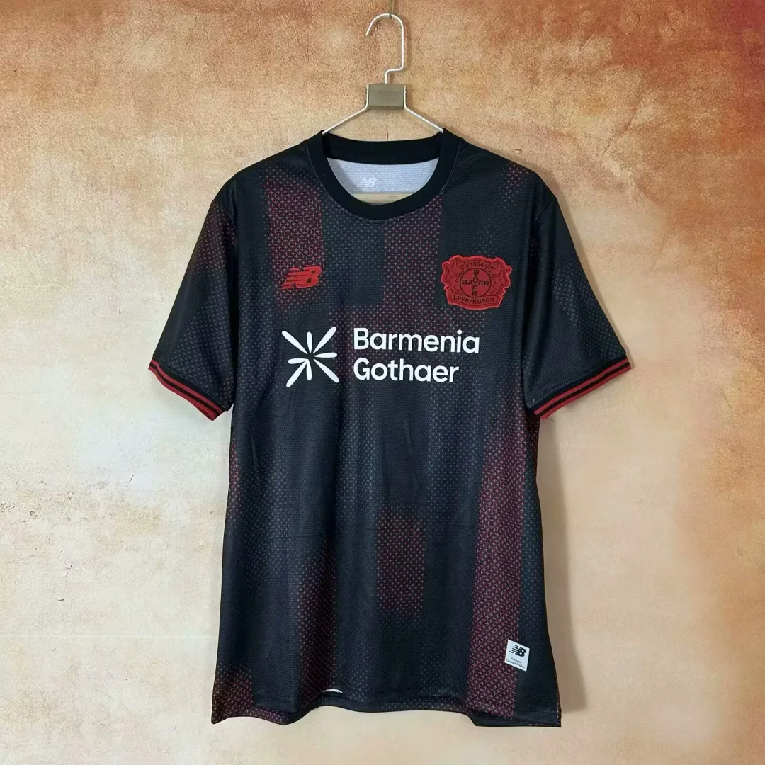 2025/2026 Leverkusethtn Football Shirt Custom
