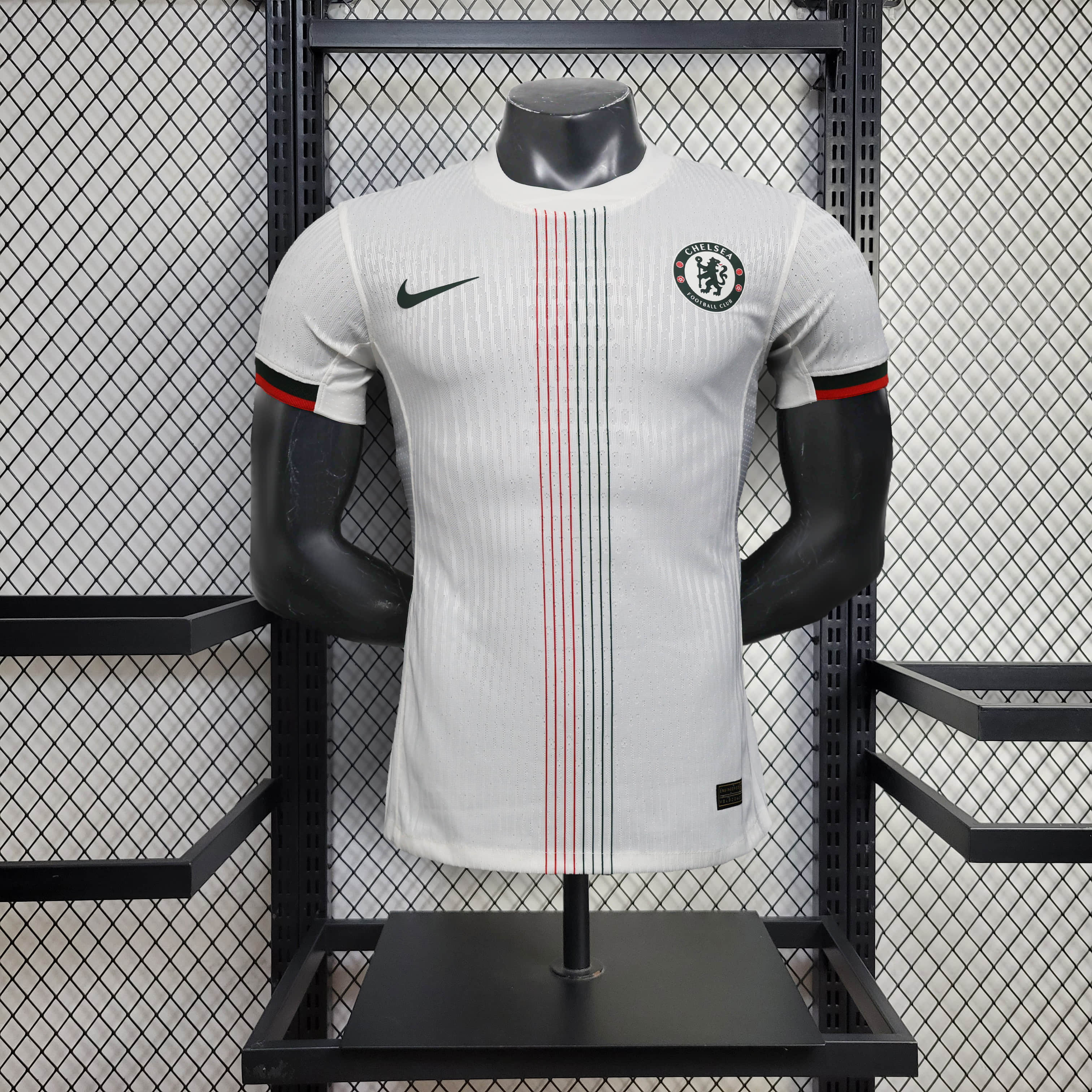 2025/2026 Player Version Chelsethta Away Football Shirt Custom