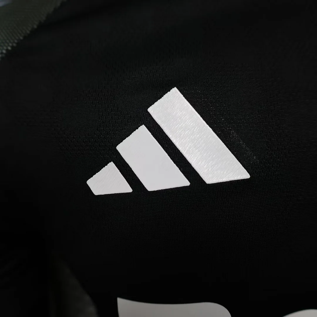 2025/2026 Player Version Astothtn Villthta Away Football Shirt Custom