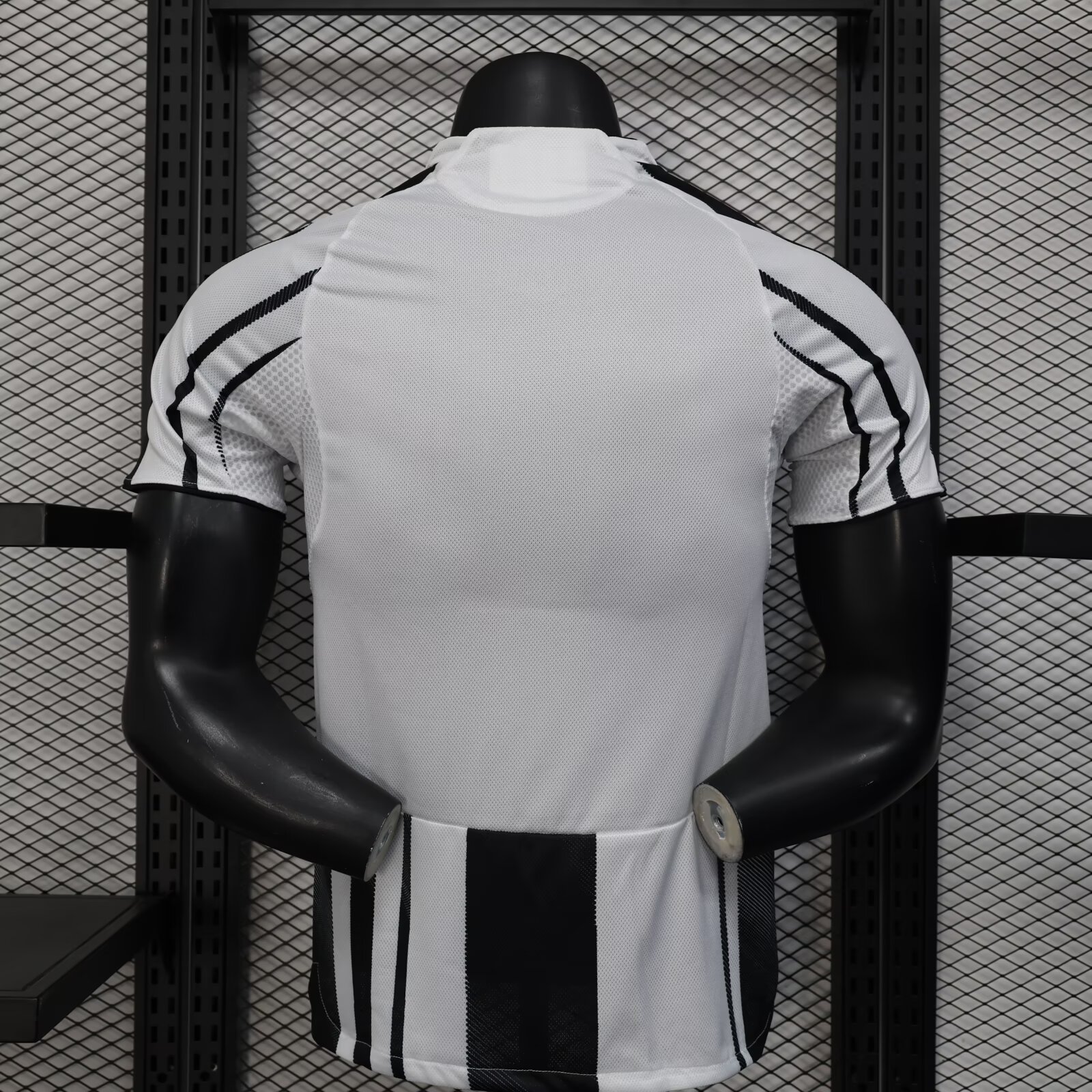 2025/2026 Player Version Juventuthts Home Football Shirt Custom