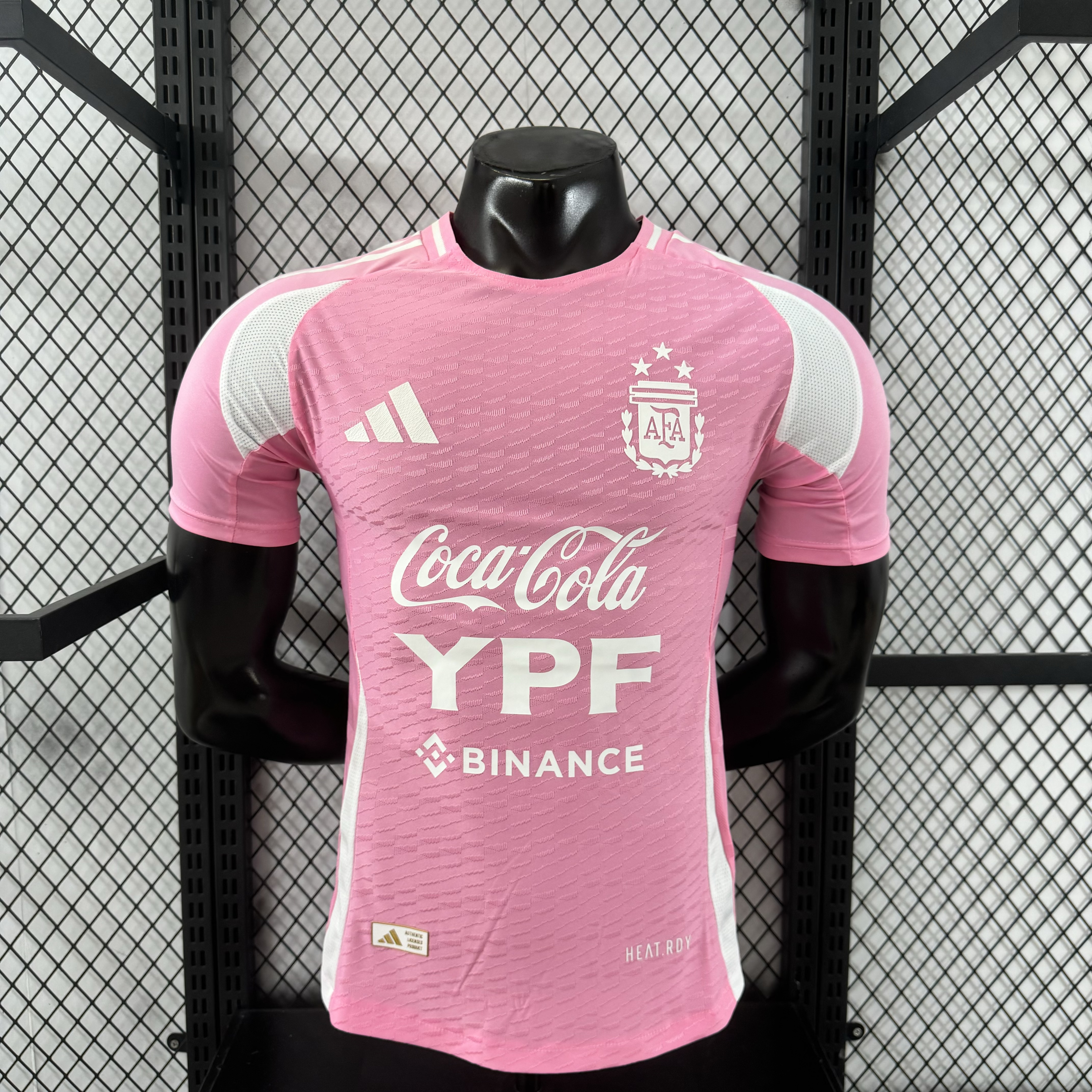 2025/2026 Player Version Argentinthta Football Shirt Custom