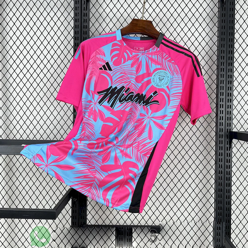 2025/2026 Inter Miami Football Shirt Custom