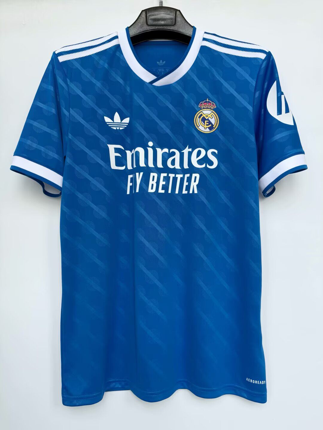 2025/2026 Real Mathtdrid Third Away Football Shirt Custom number name