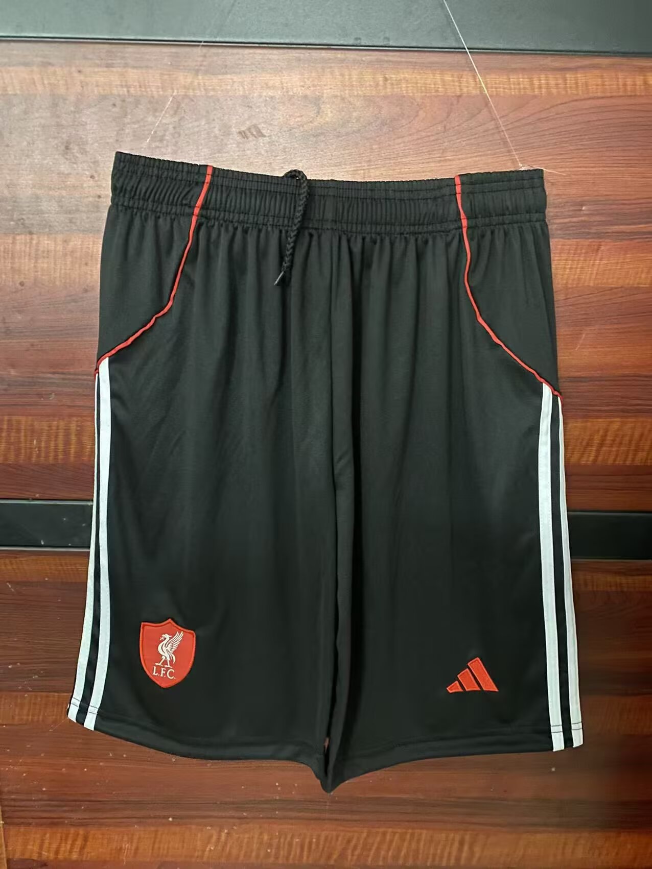 2025/2026  Version Liverpoothtl  Shorts Custom