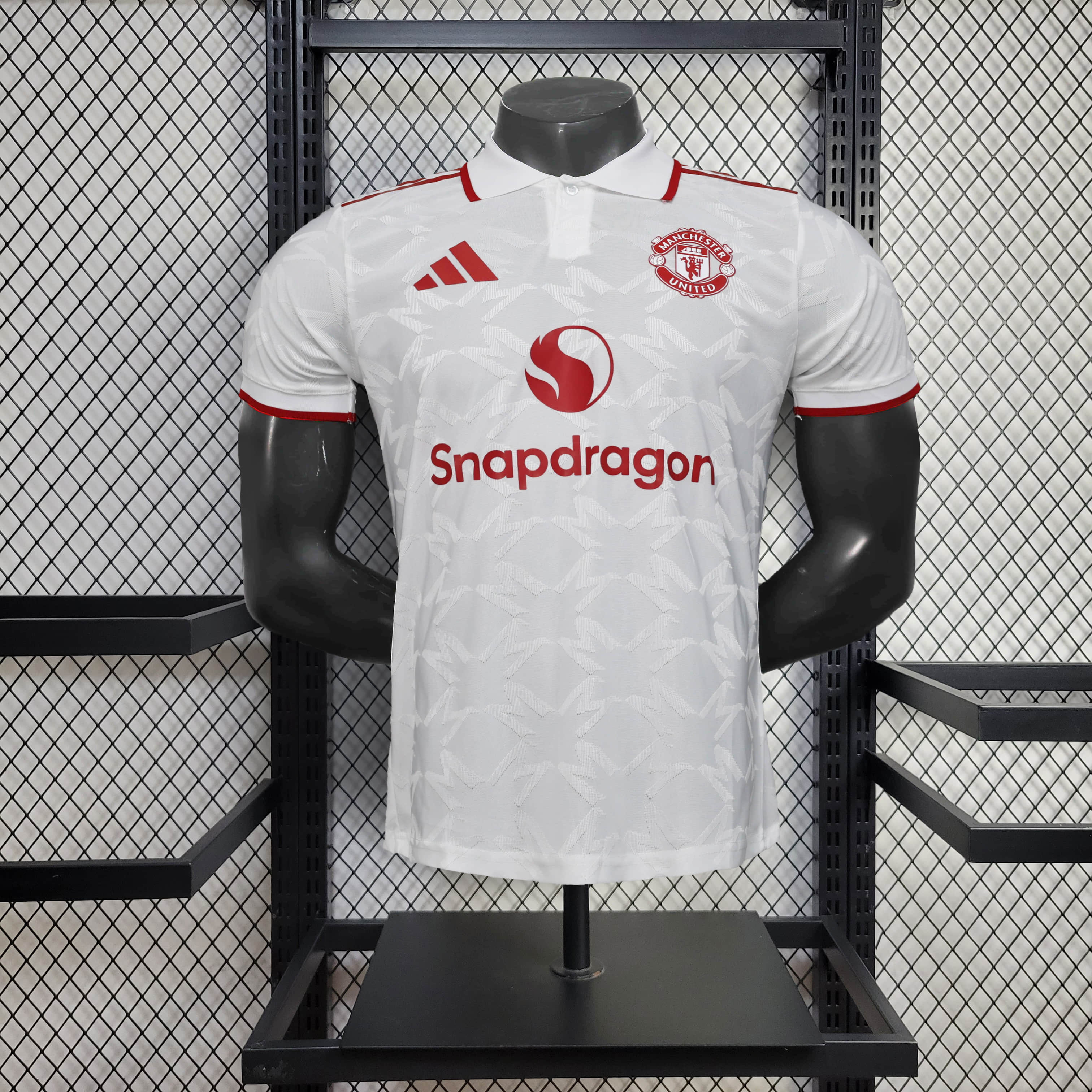 2025/2026 Player Version Manchethtster Unitethtd Special Edition Football Shirt Custom