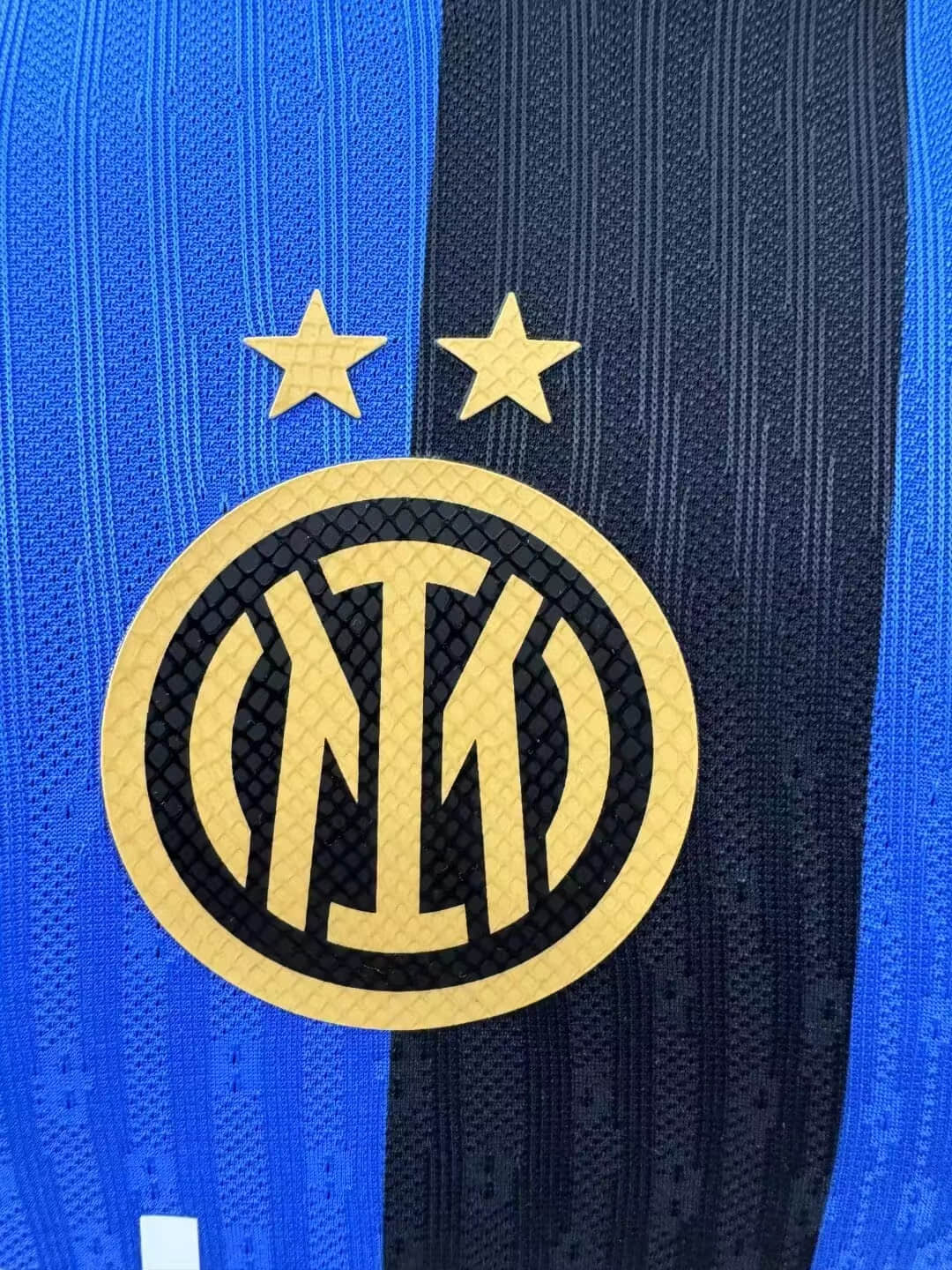 2024/2025 Long Sleeve Player Version Inter Milan Home Football Shirt 1:1 Thai Quality