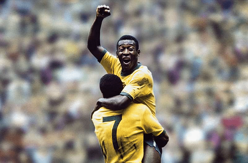 Pele&rsquo;s Last World Cup