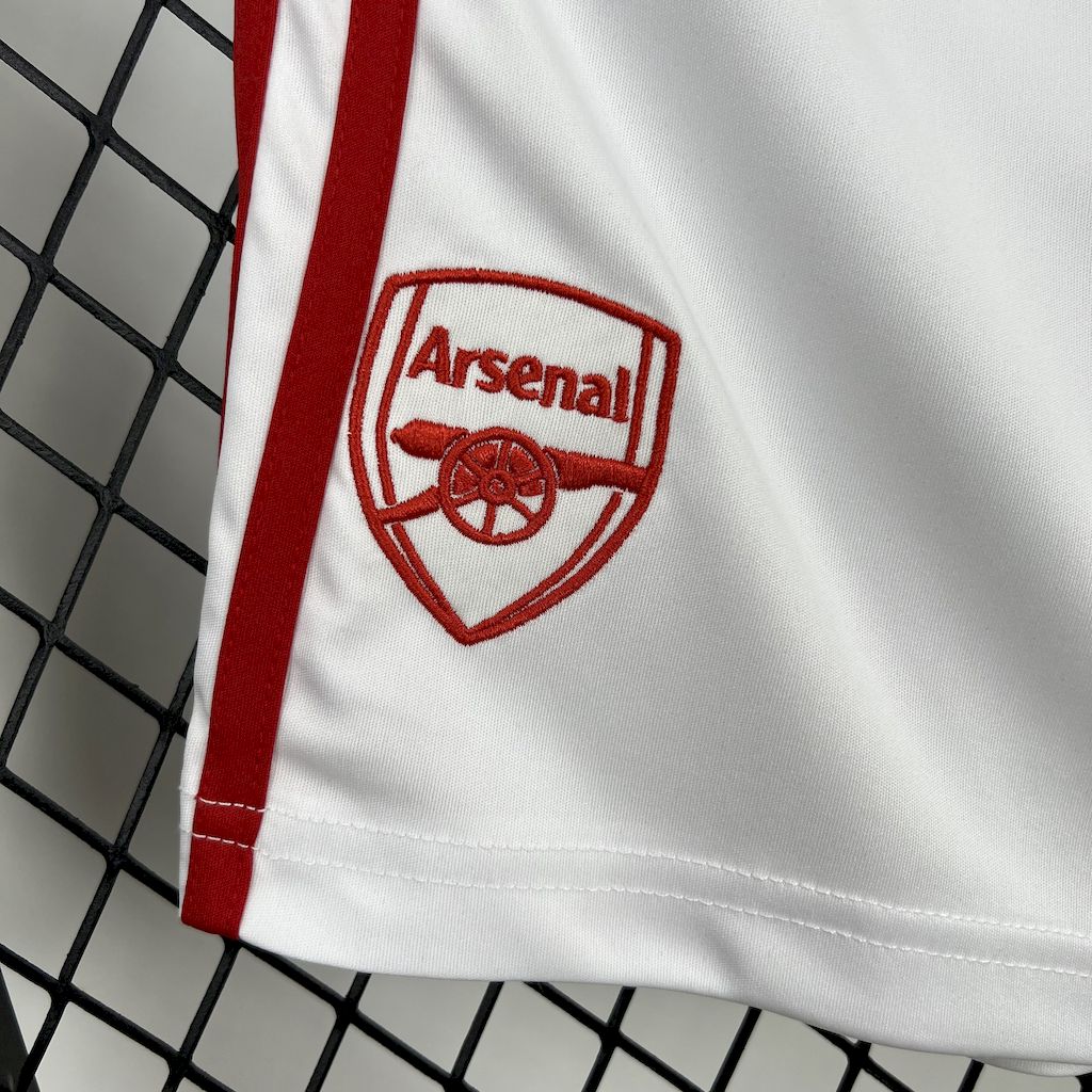 2025/2026 Arsenathtl Home Football Shirt Kids Size Custom