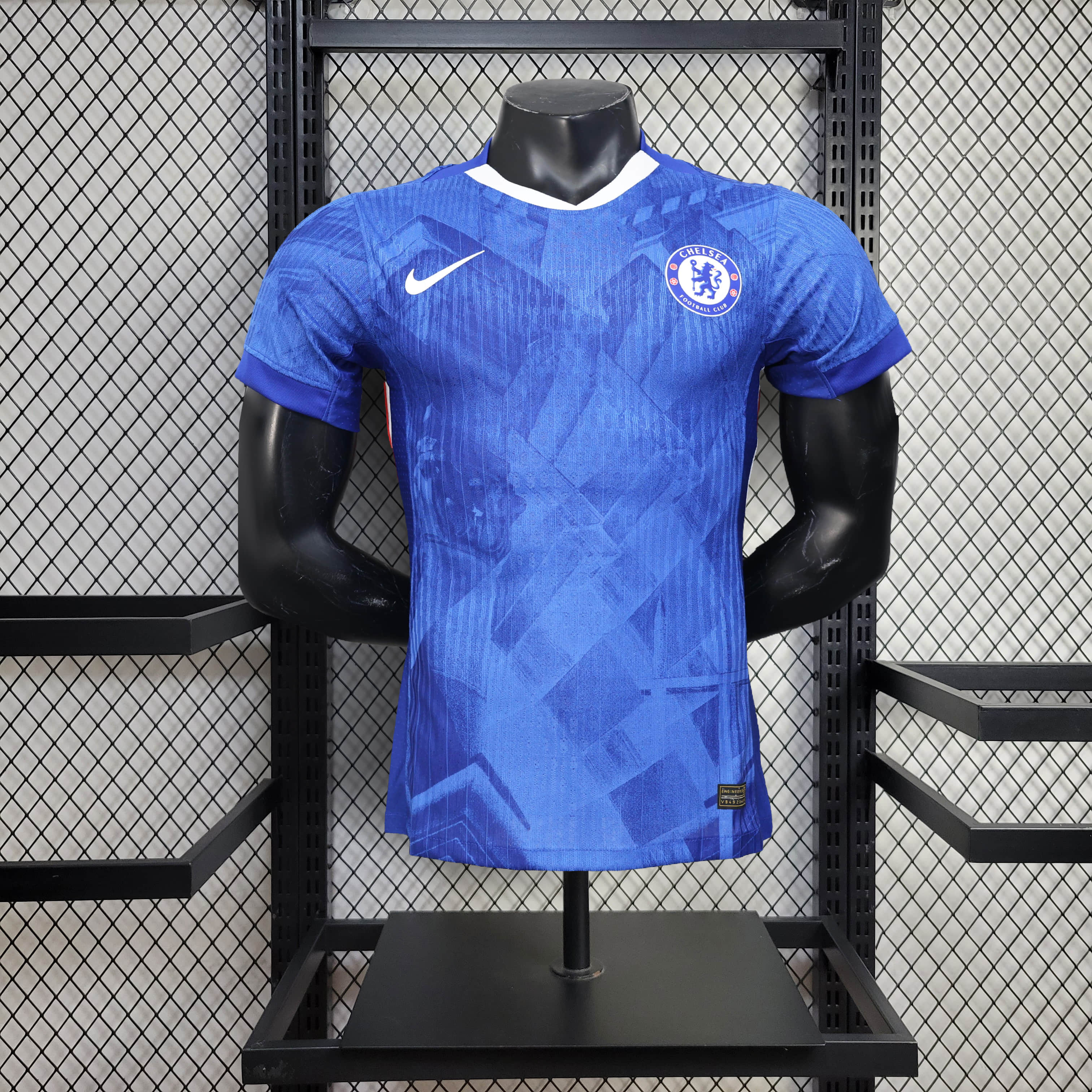 2025/2026 Player Version Chelsethta Home Football Shirt Custom