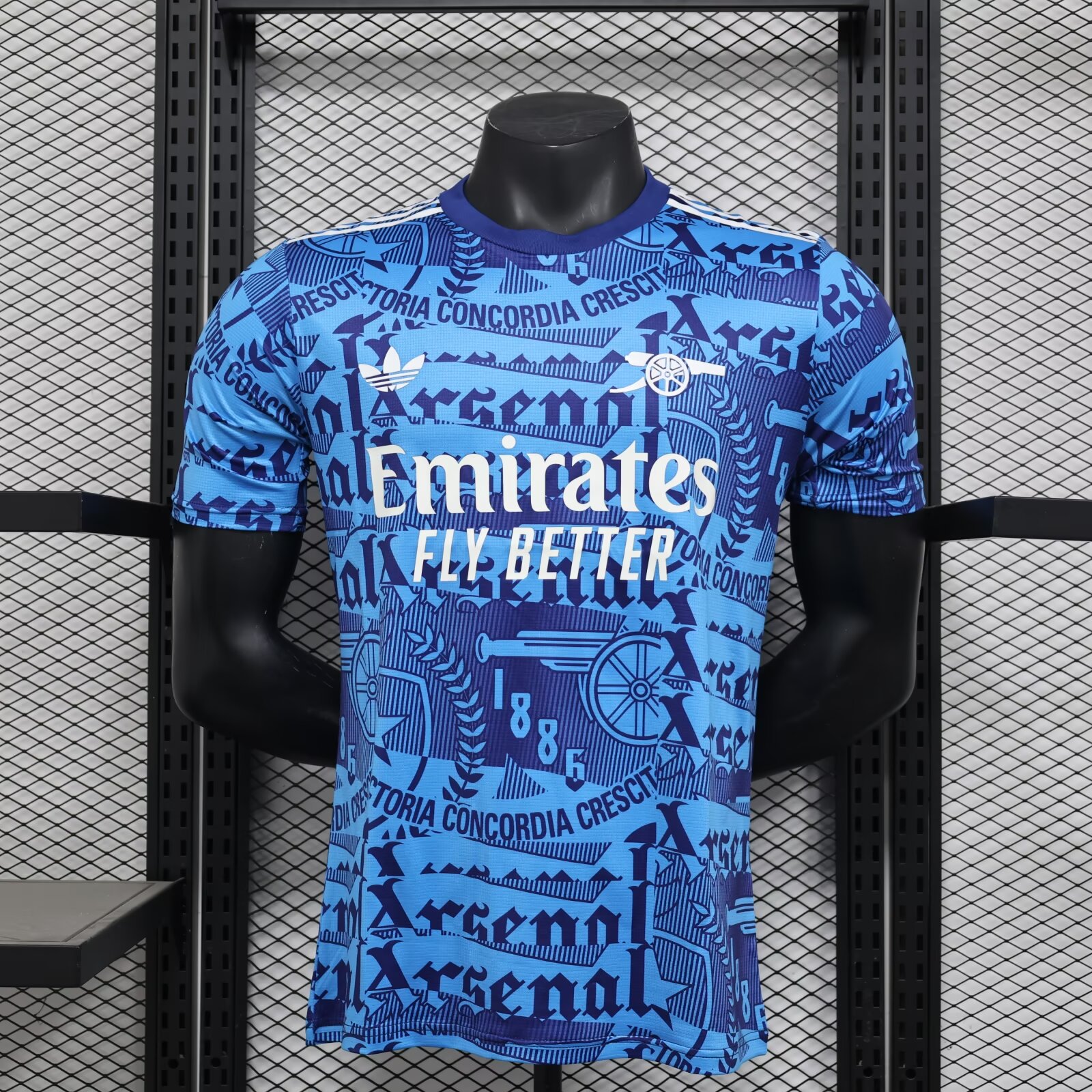 2025/2026 Player Version Arsenathtl Special Edition Football Shirt Custom