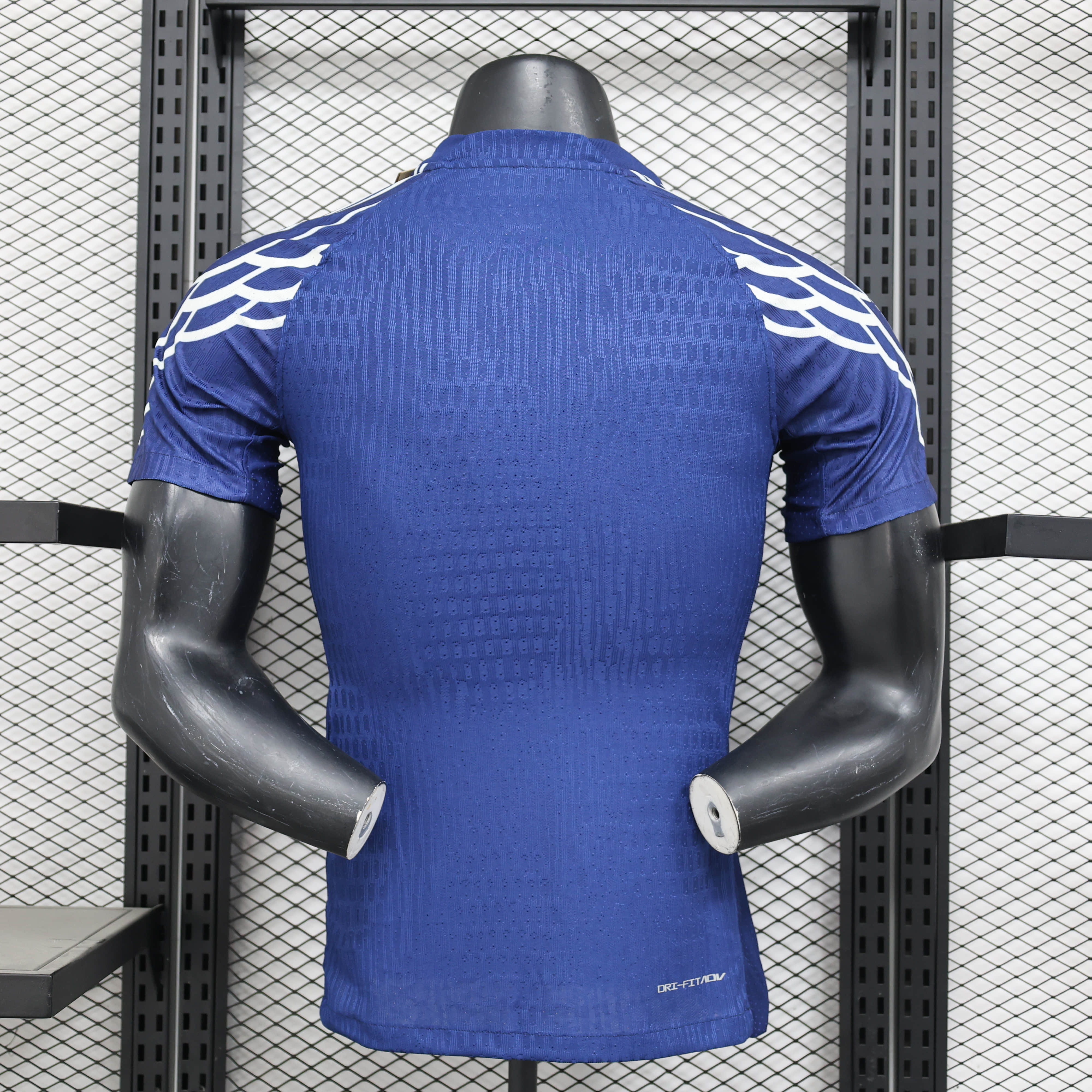 2024/2025 Player Version Parithts Saithtnt-Germain Fourth Away Football Shirt Custom