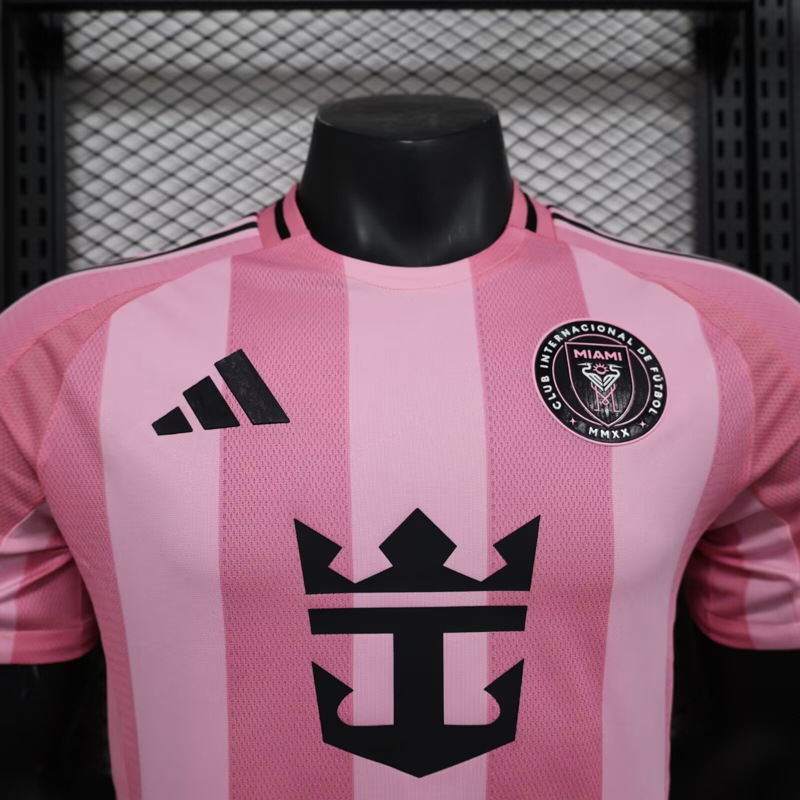 2025/2026 Player Version Intethtr Miamthti Home Football Shirt Custom