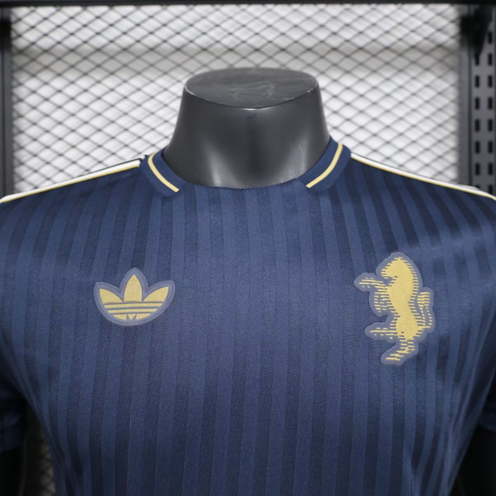 2025/2026 Player Version Juventuthts Special Edition Football Shirt Custom