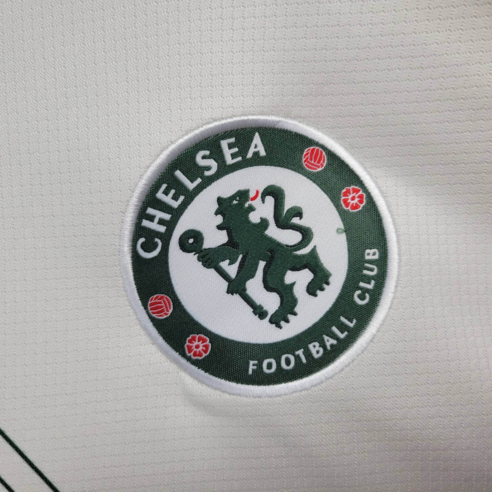 2025/2026 Chelsethta Away Football Shirt Custom