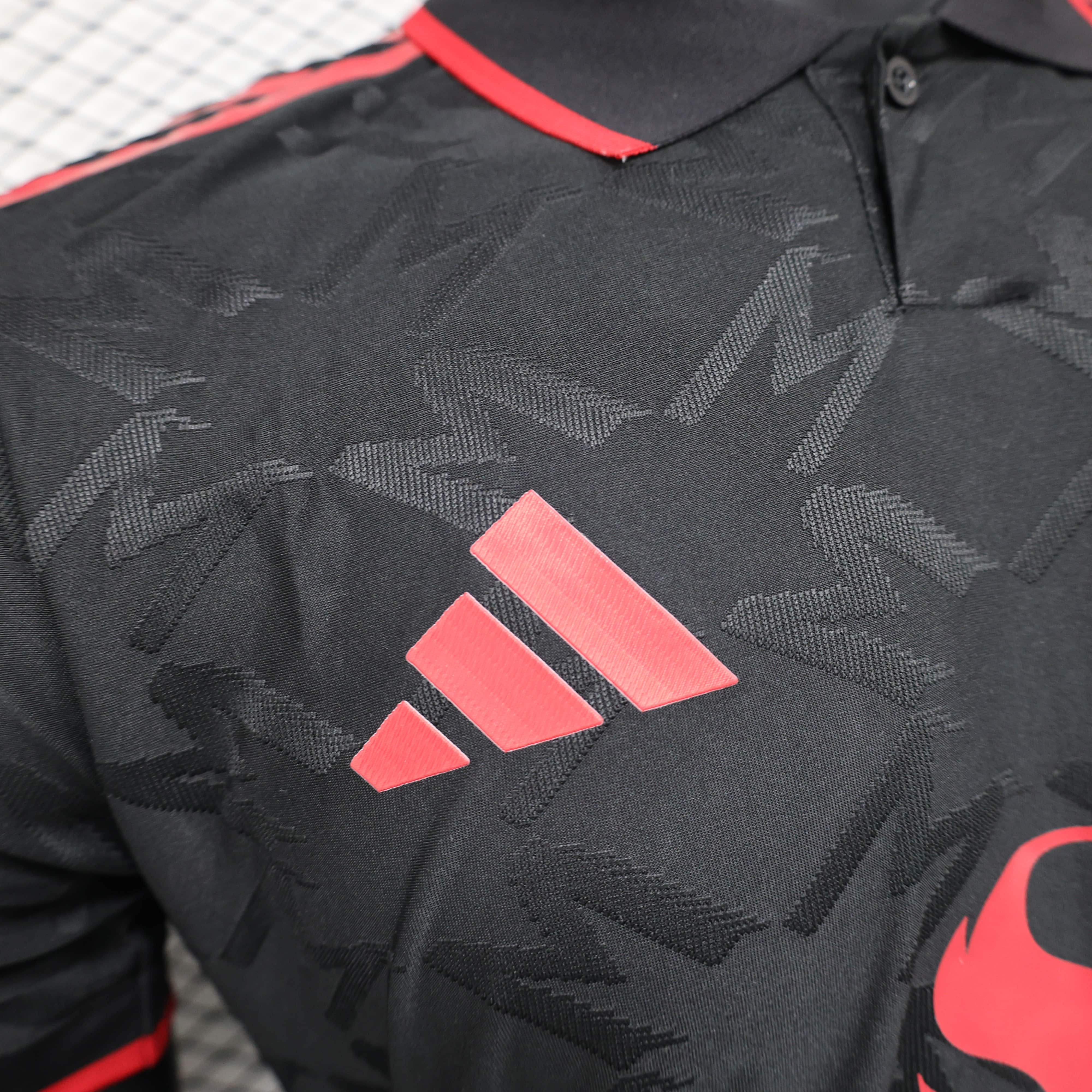 2025/2026 Player Version Manchethtster Unitethtd Special Edition Football Shirt Custom