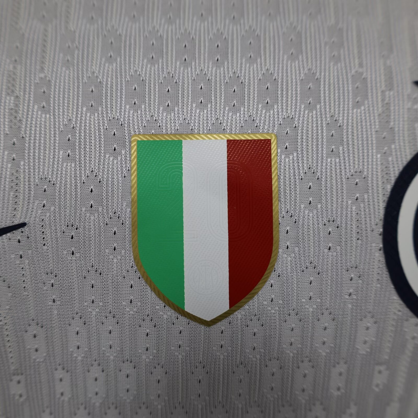 2024/2025 Player Version Inter Milan Away Football Shirt 1:1 Thai Quality