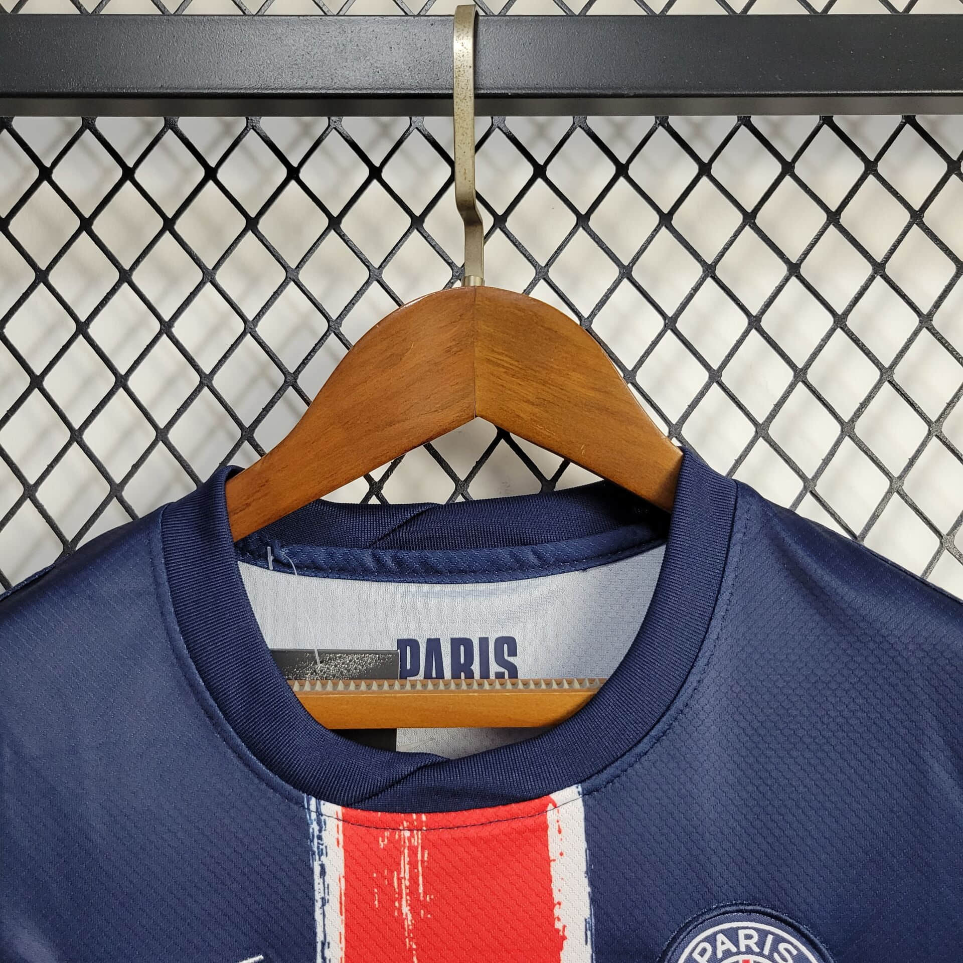 2024/2025 Parithts Saithtnt-Germain Home Football Shirt Kids Size Custom