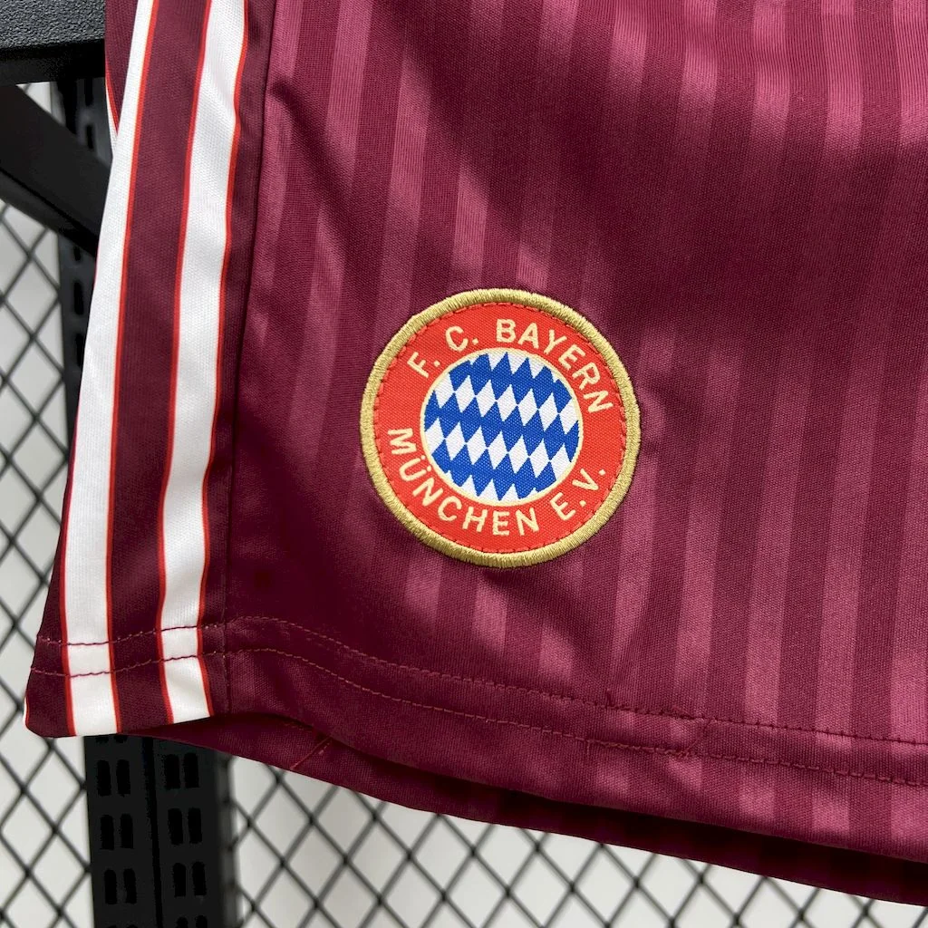 2025/2026 Bayerthtn Munchethtn Special Edition Football Shirt Kids Size Custom