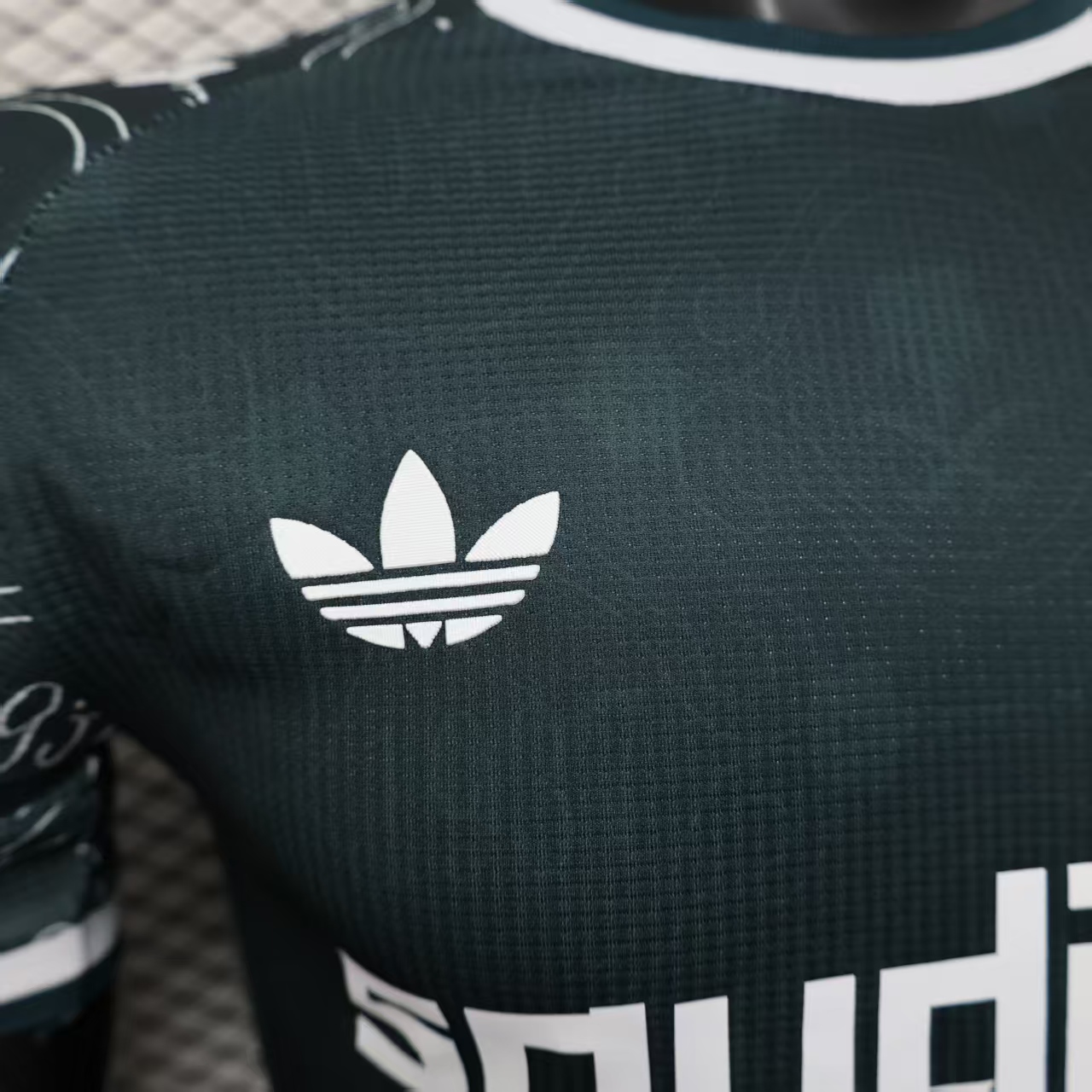 2025/2026 Player Edition Al Ittihathtd Football Jersey