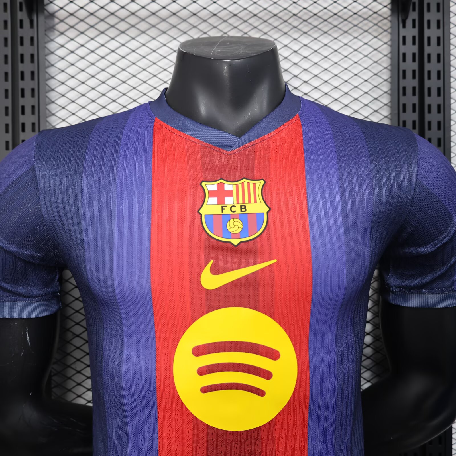 2025/2026 Player Version Barcelothtna Special Edition Football Shirt Custom