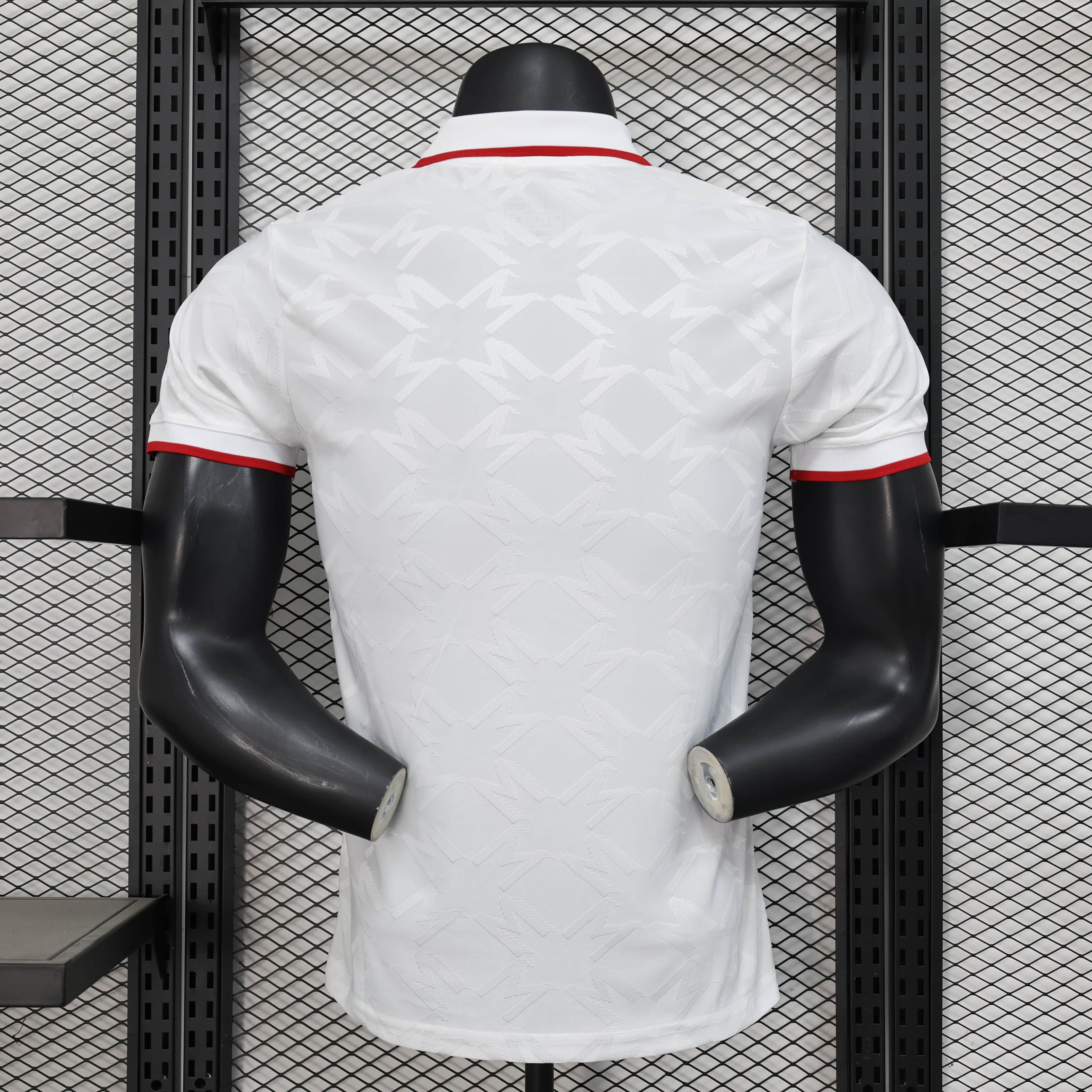 2025/2026 Player Version Manchethtster Unitethtd Special Edition Football Shirt Custom