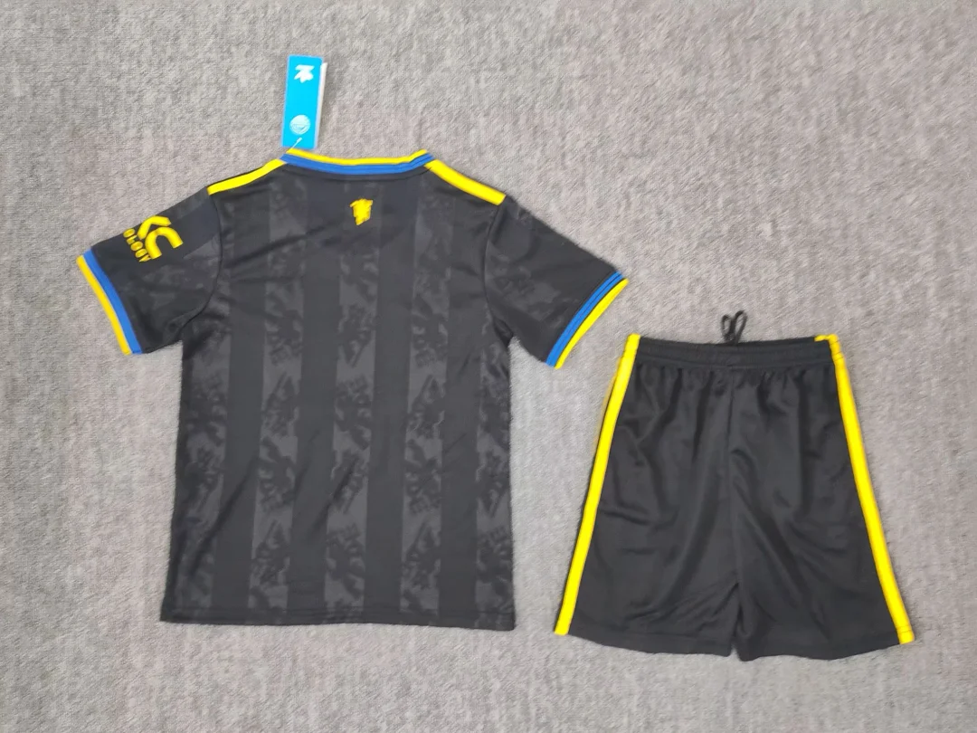 2024/2025 Manchethtster Unitethtd Training Wear Football Shirt Kids Size Custom