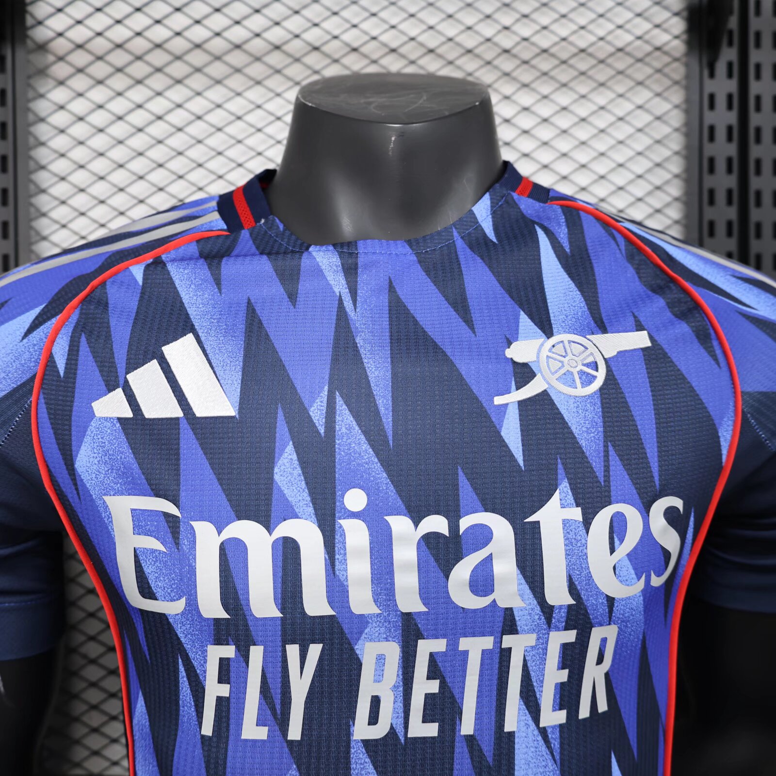 2025/2026 Player Version Arsenathtl Away Football Shirt Custom