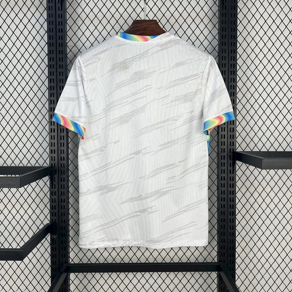 2025/2026 Barcelothtna Special Edition Football Shirt Custom