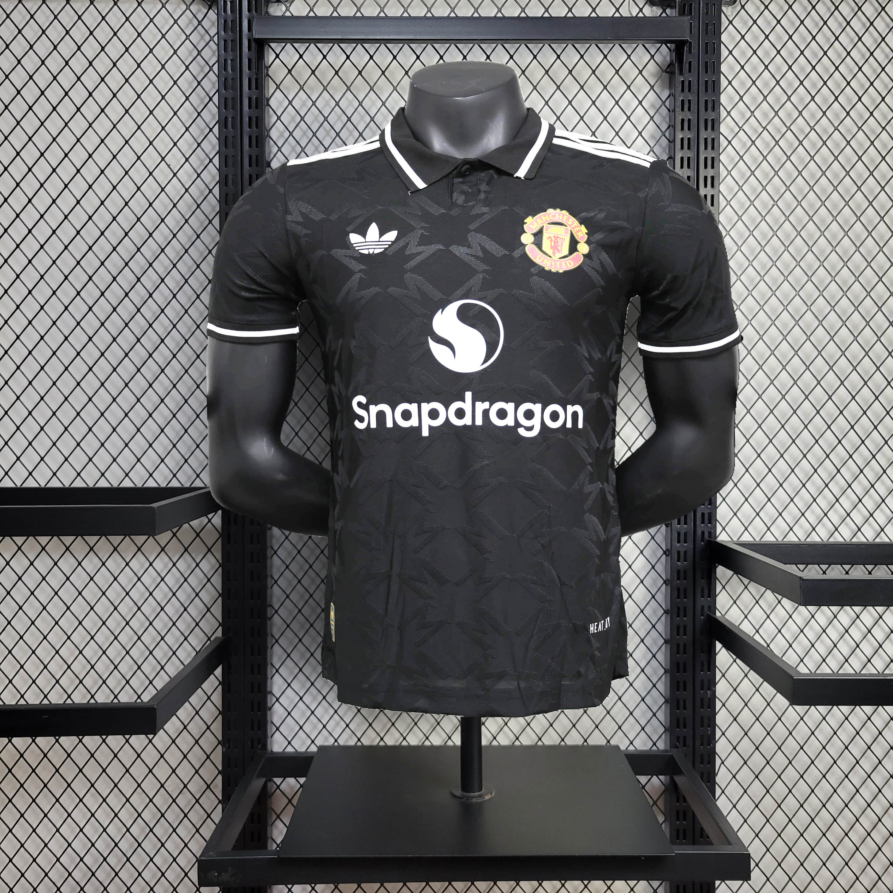 2025/2026 Player Version Manchethtster Unitethtd Special Edition Football Shirt Custom