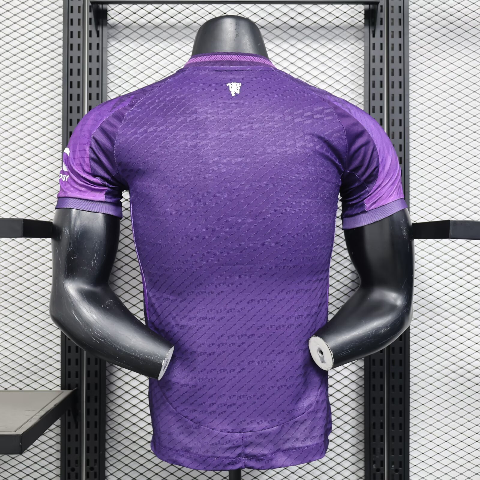 2025/2026 Player Version Manchethtster Unitethtd Special Edition Football Shirt Custom