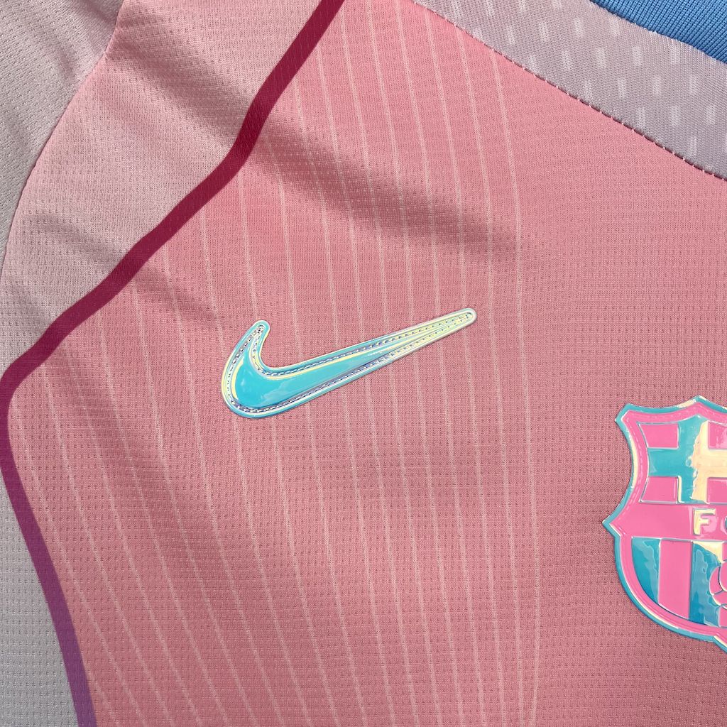 2025/2026 Barcelothtna Special Edition Football Shirt Custom