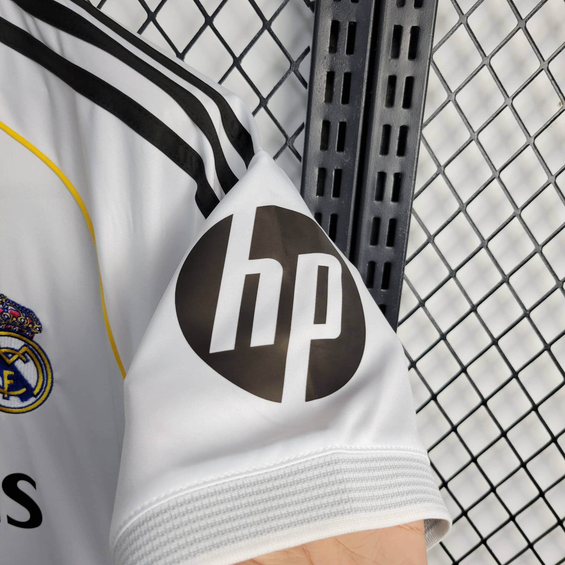 2025/2026 Real Mathtdrid Home Football Shirt Custom number name