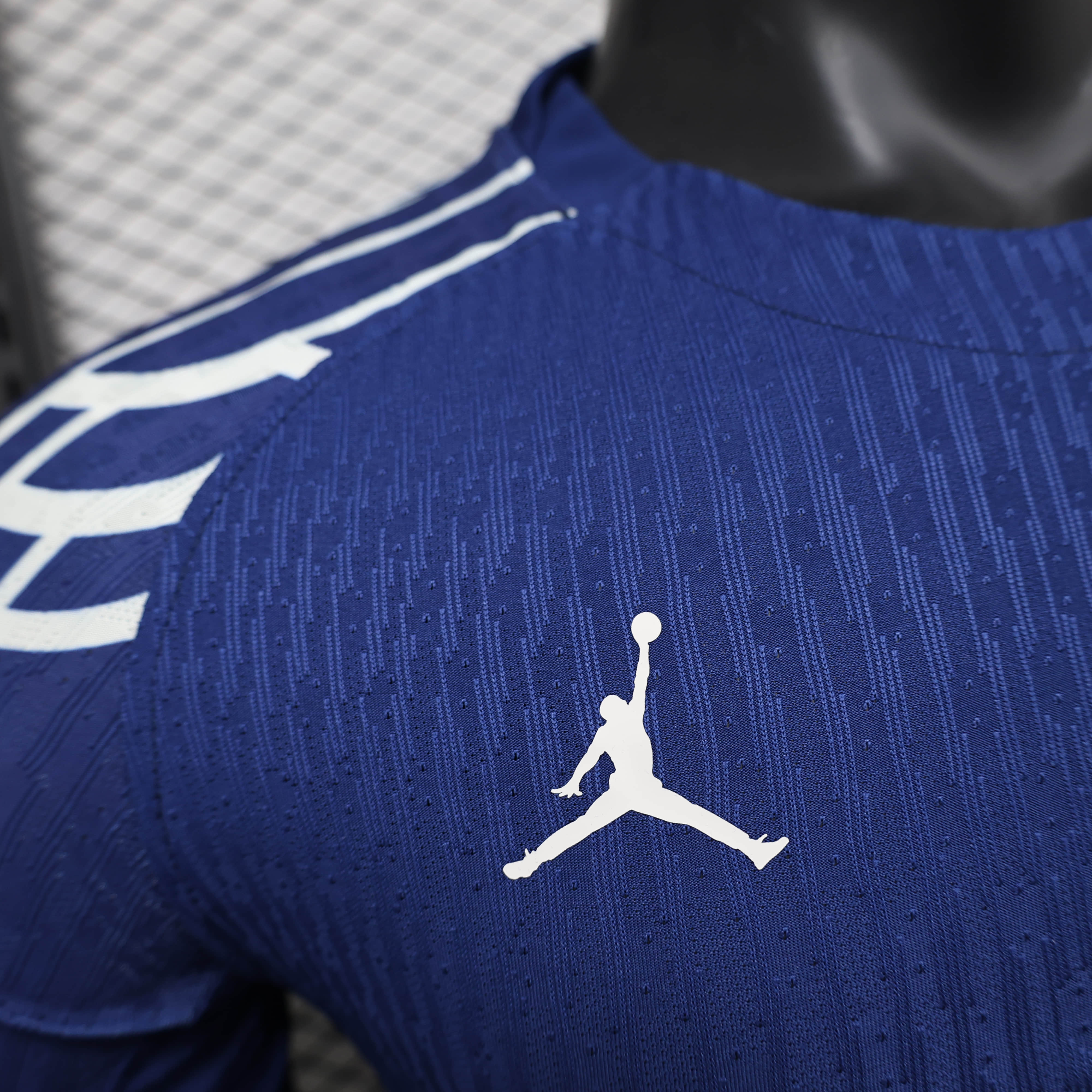 2024/2025 Player Version Parithts Saithtnt-Germain Fourth Away Football Shirt Custom