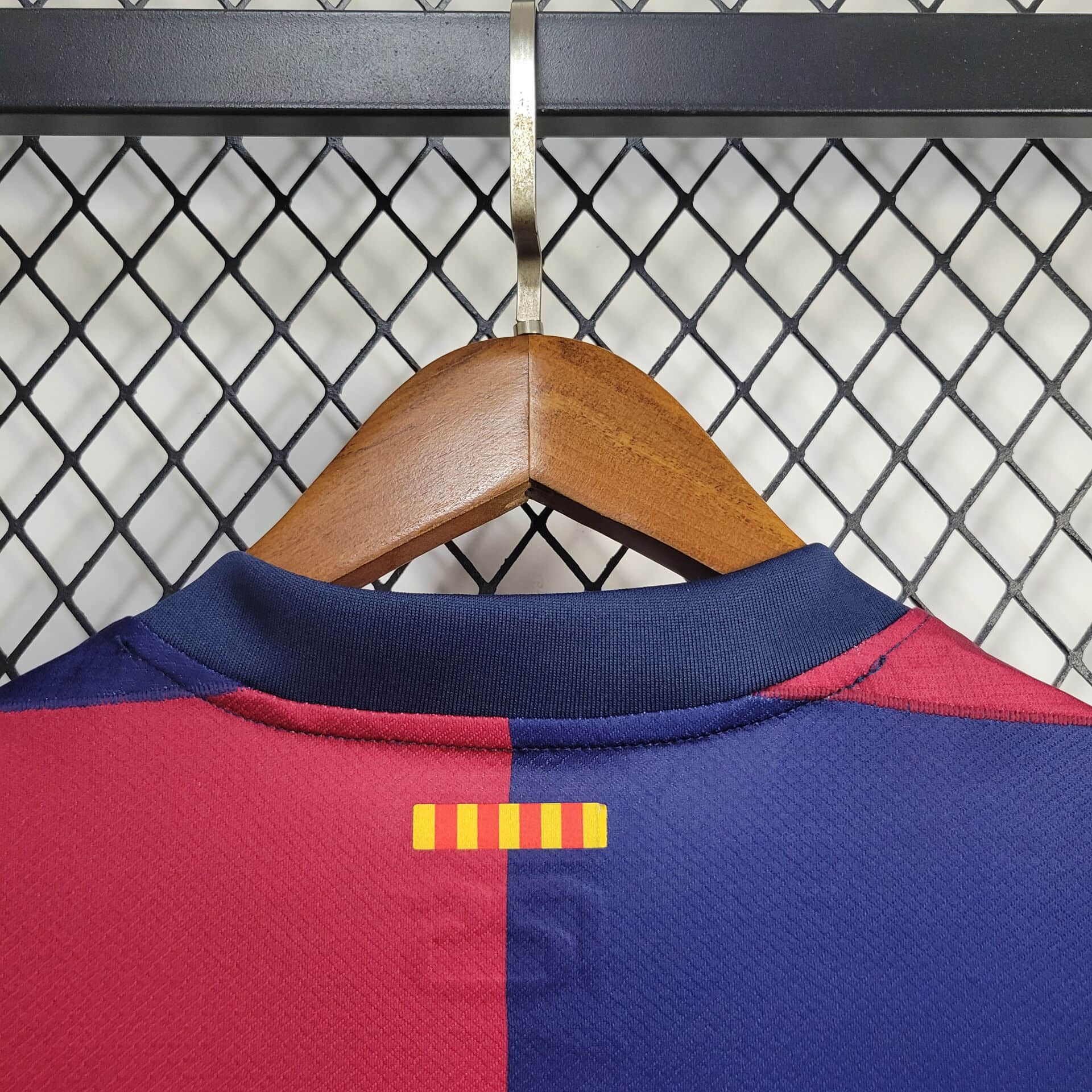2024/2025 Barcelona Home Football Shirt Custom